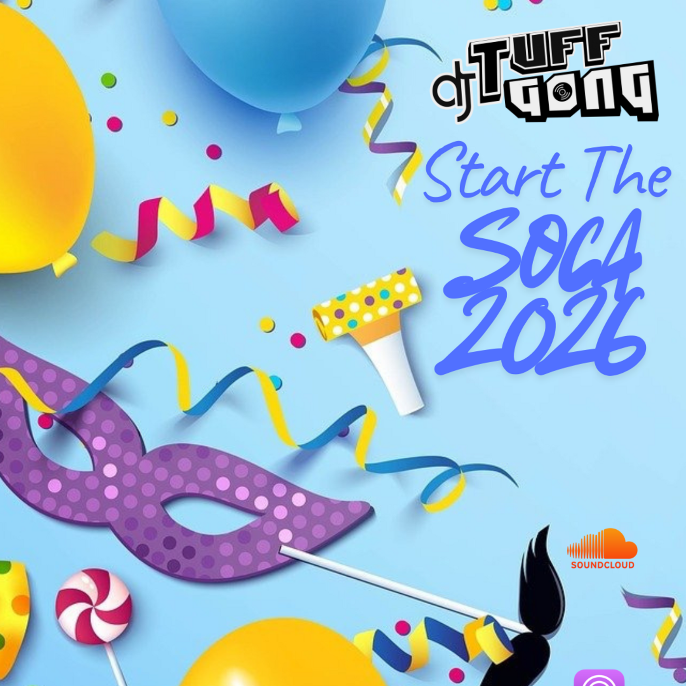 DJ Tuff Gong\'s Podcast