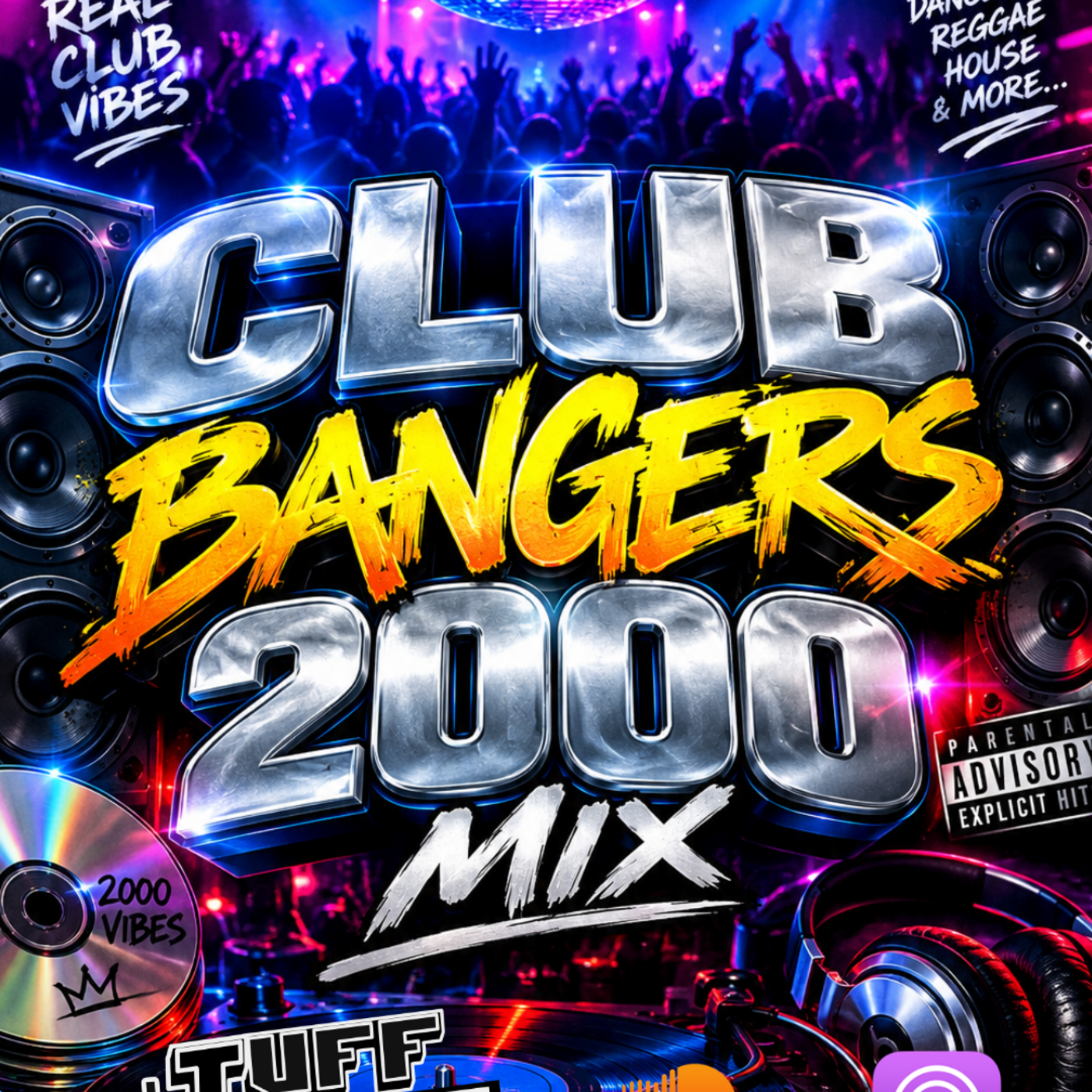 Episode 155: 2000 Club Bangers Mix