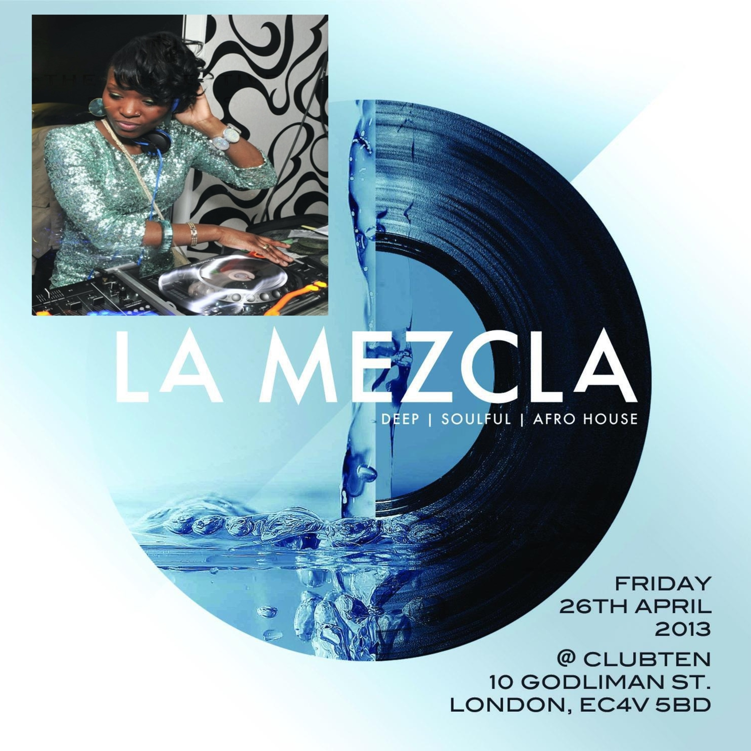 La DJ Petite Soul Seductive House Sessions
