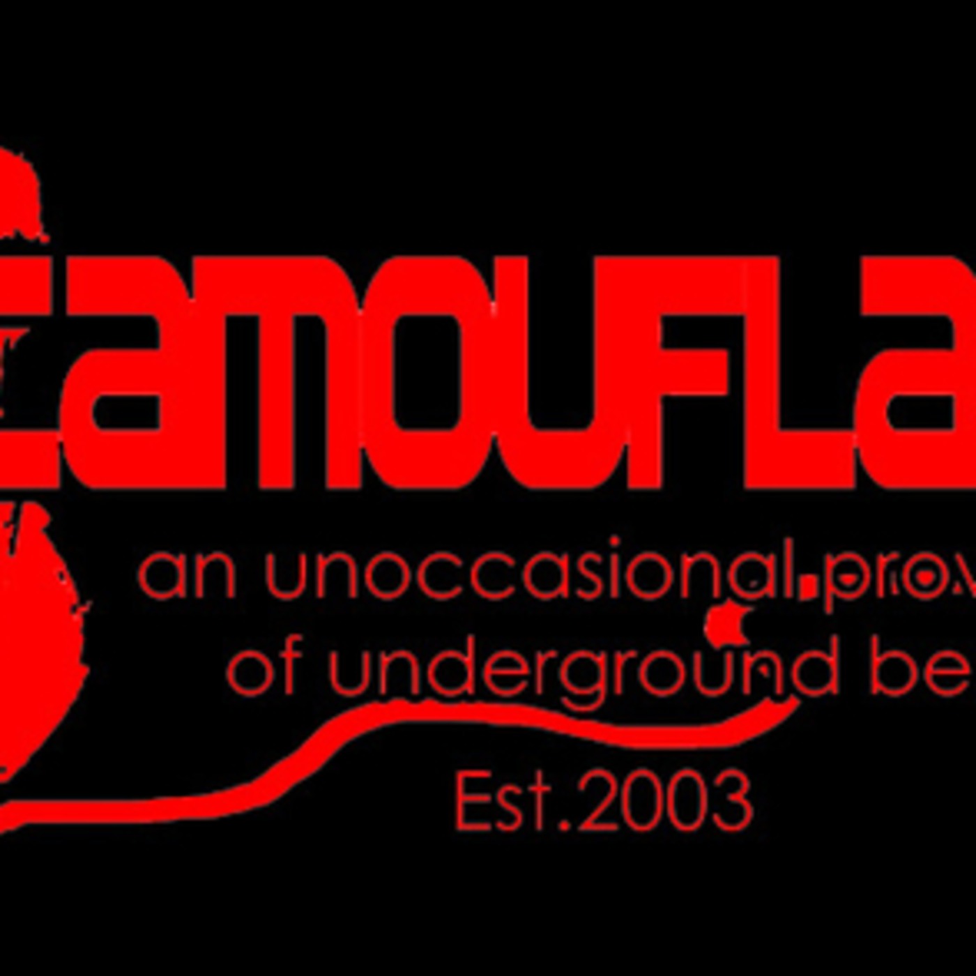 Camouflage Recordings' Podcast