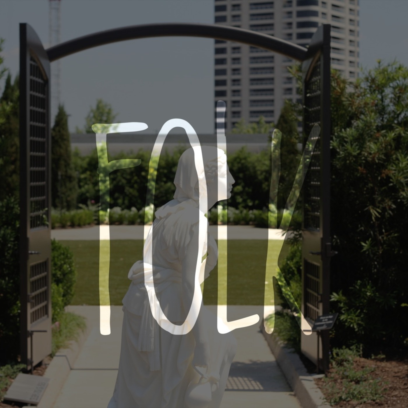 McGovern Centennial Garden's Folk