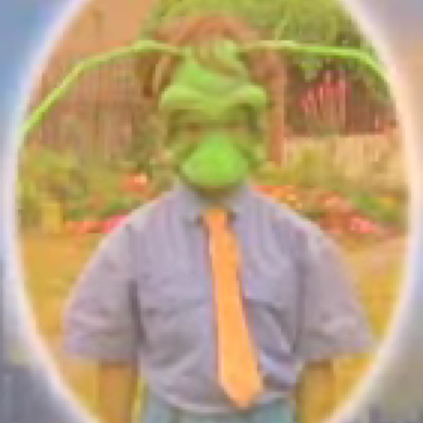 Half Grasshopper - 1 - The Pilot episode artwork
