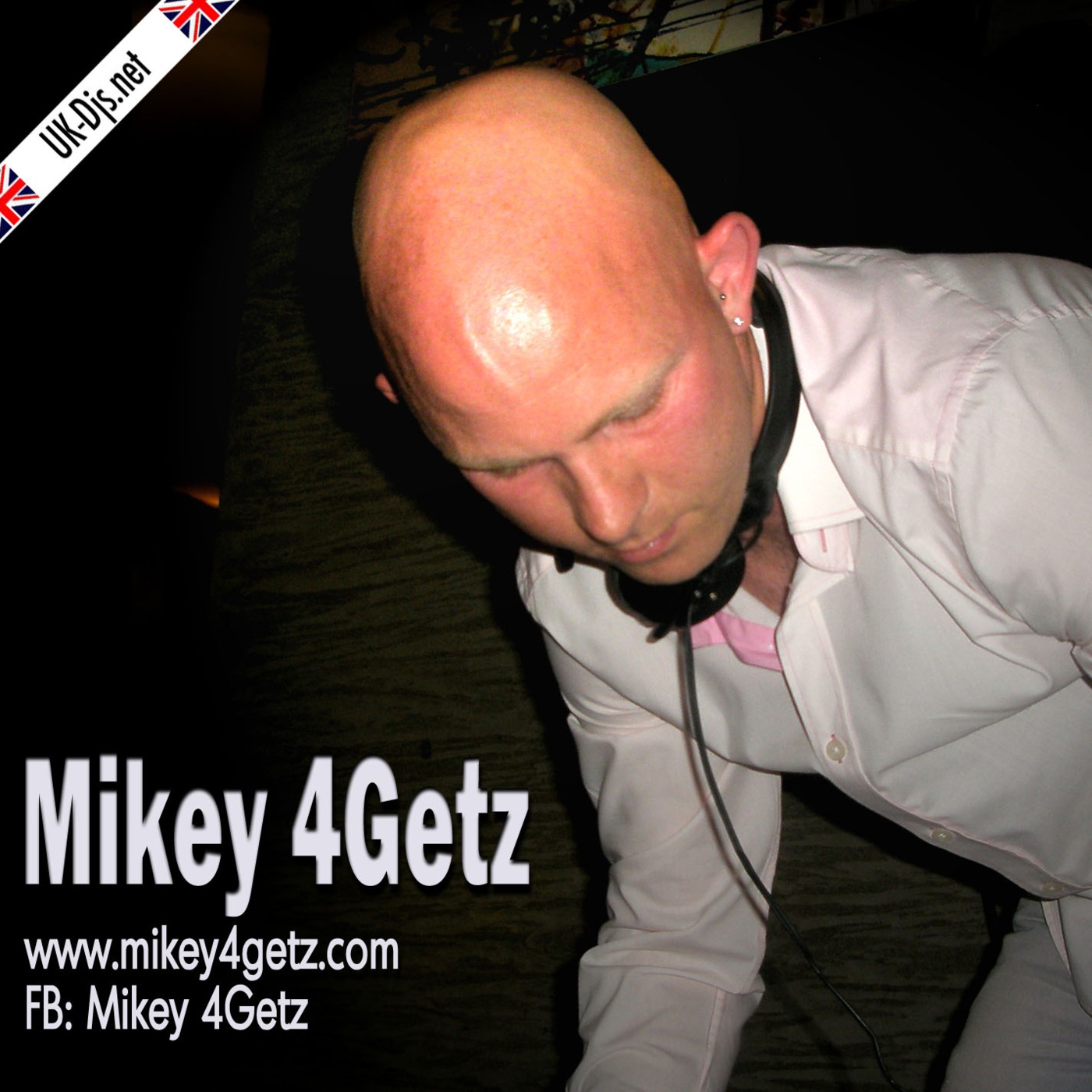 Mikey 4Getz podcast artwork
