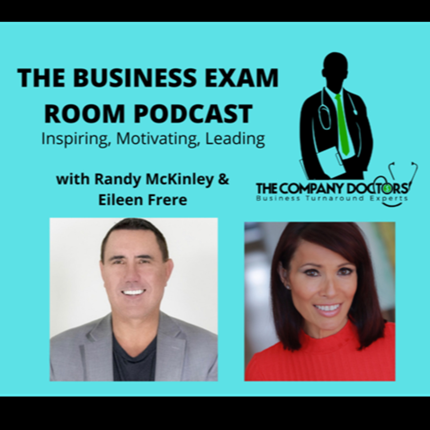Episode 17: Episode 17 - "Sandy Marshall + STEM are Breaking the Glass Ceiling for Young Girls"