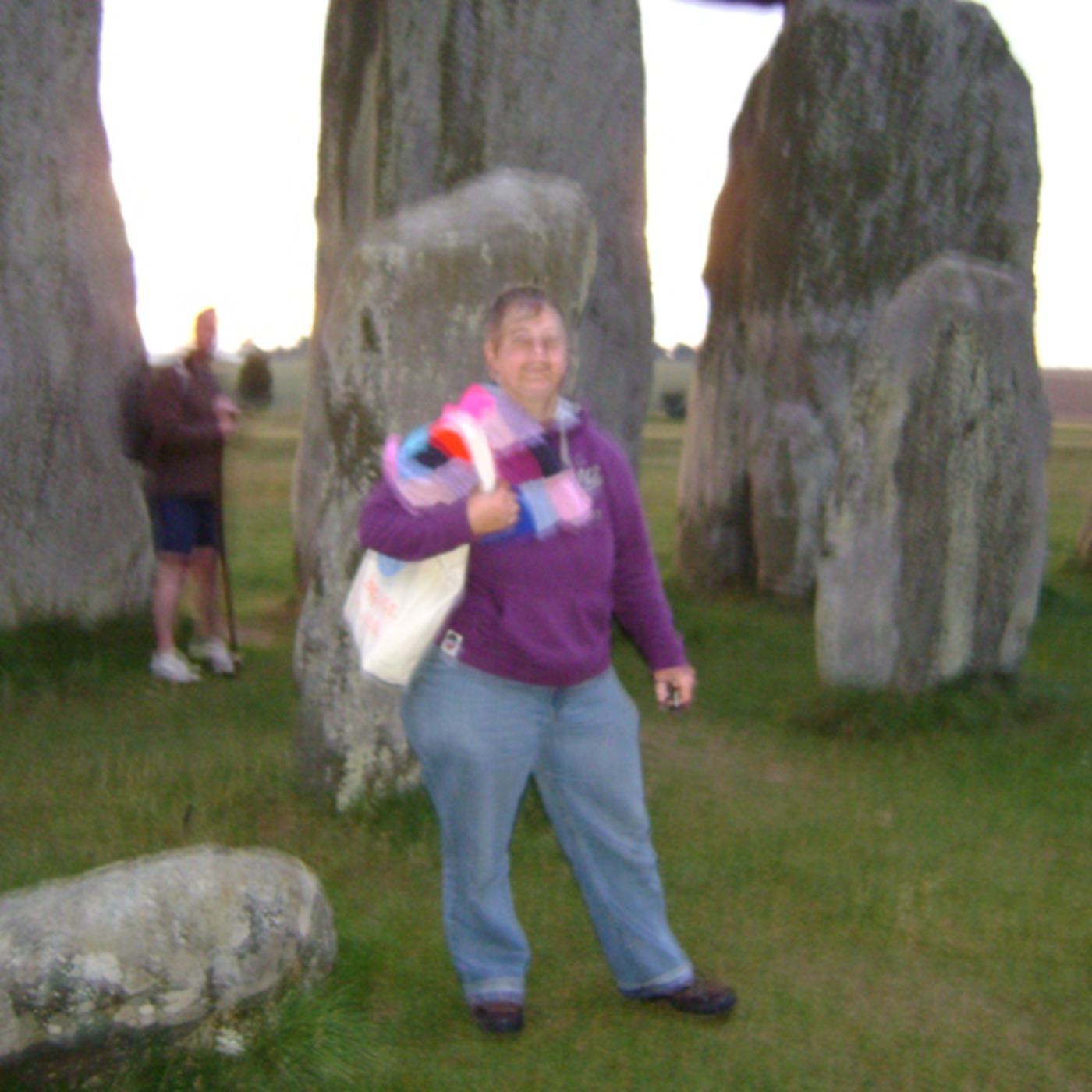 Episode 22 Inside the Circle: Stonehenge Pagan Pilgrimage