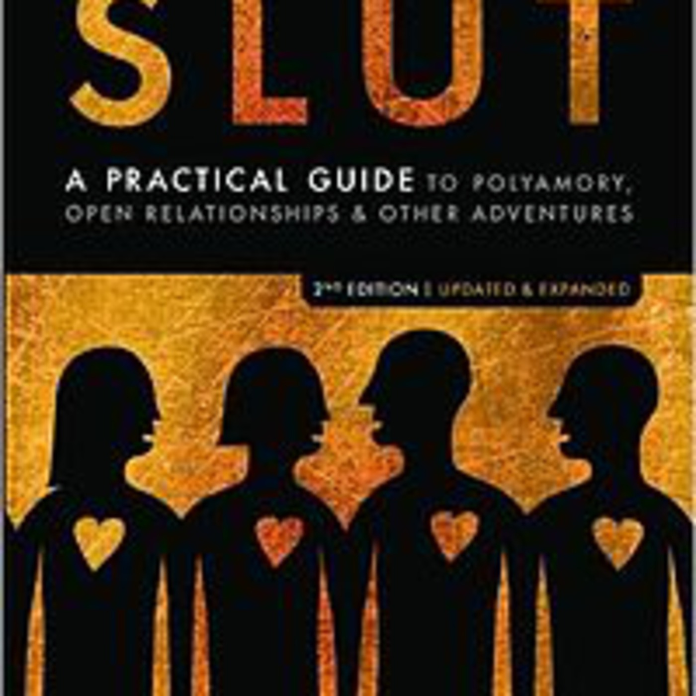 Episode 25 Polyamory, Ethical Sluttiness, More Rude Stand Up Comedy and Knitting