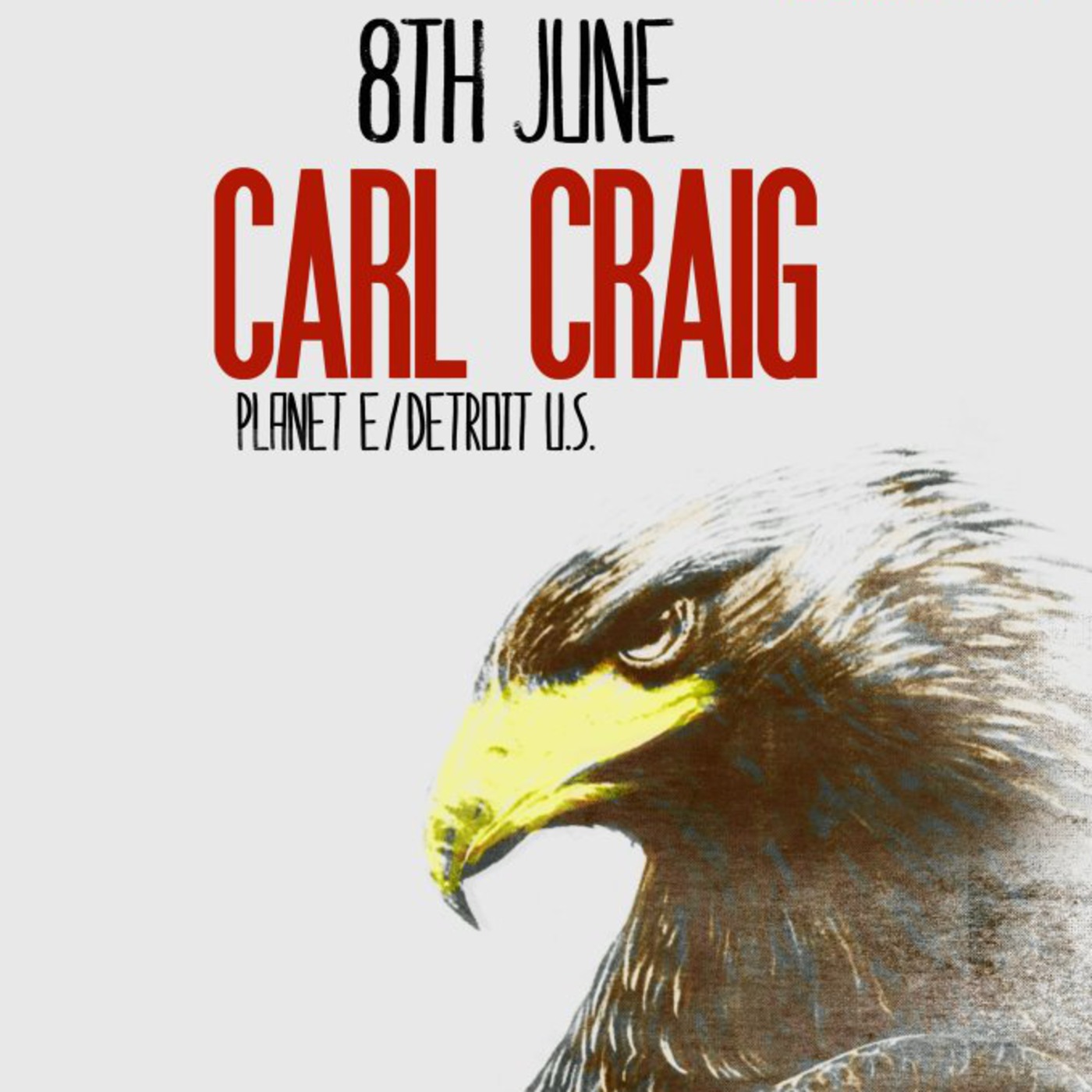 Episode V: Swenson - Warm Up @ Public Park with Carl Craig