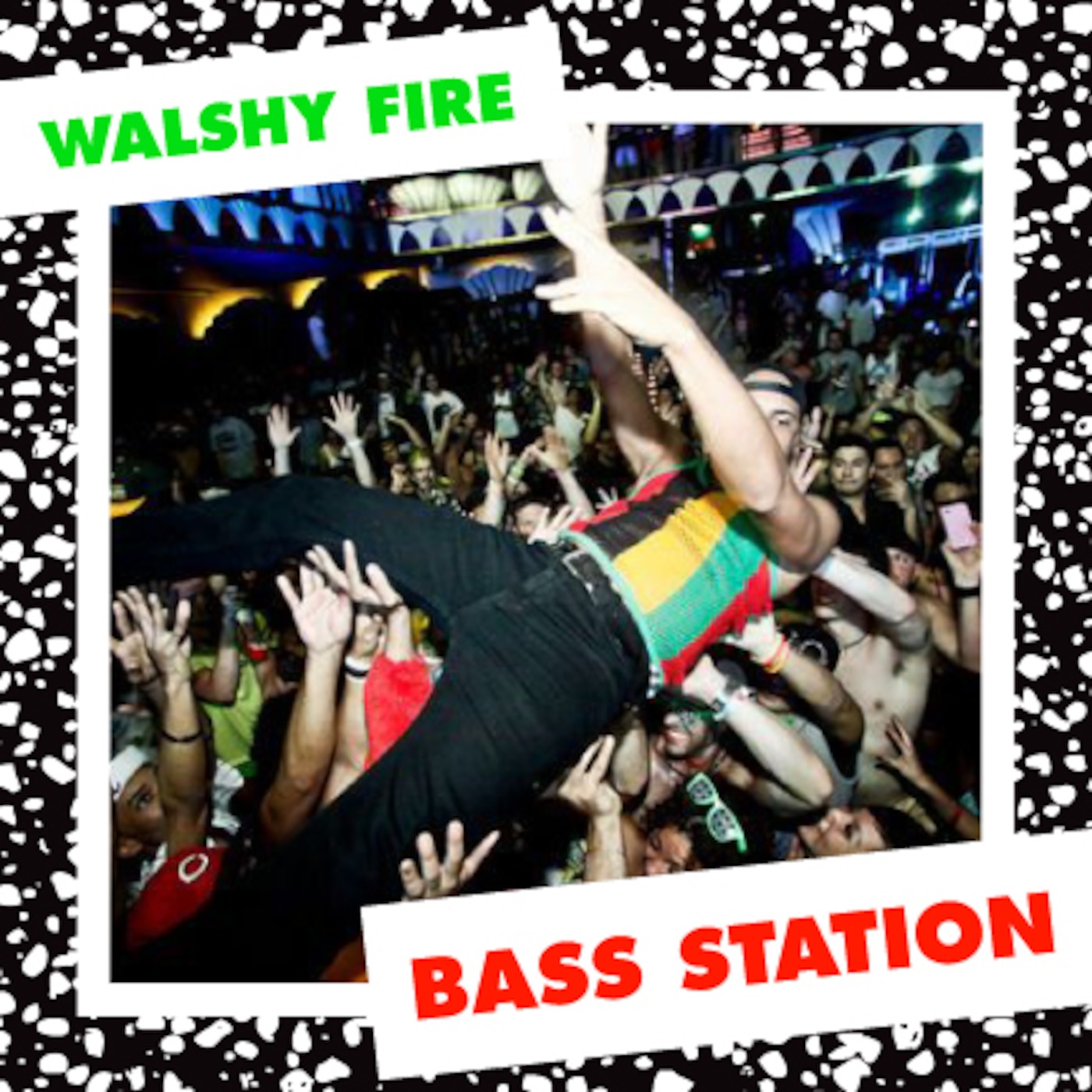 Walshy Fire\'s Weekly Podcast (Live)