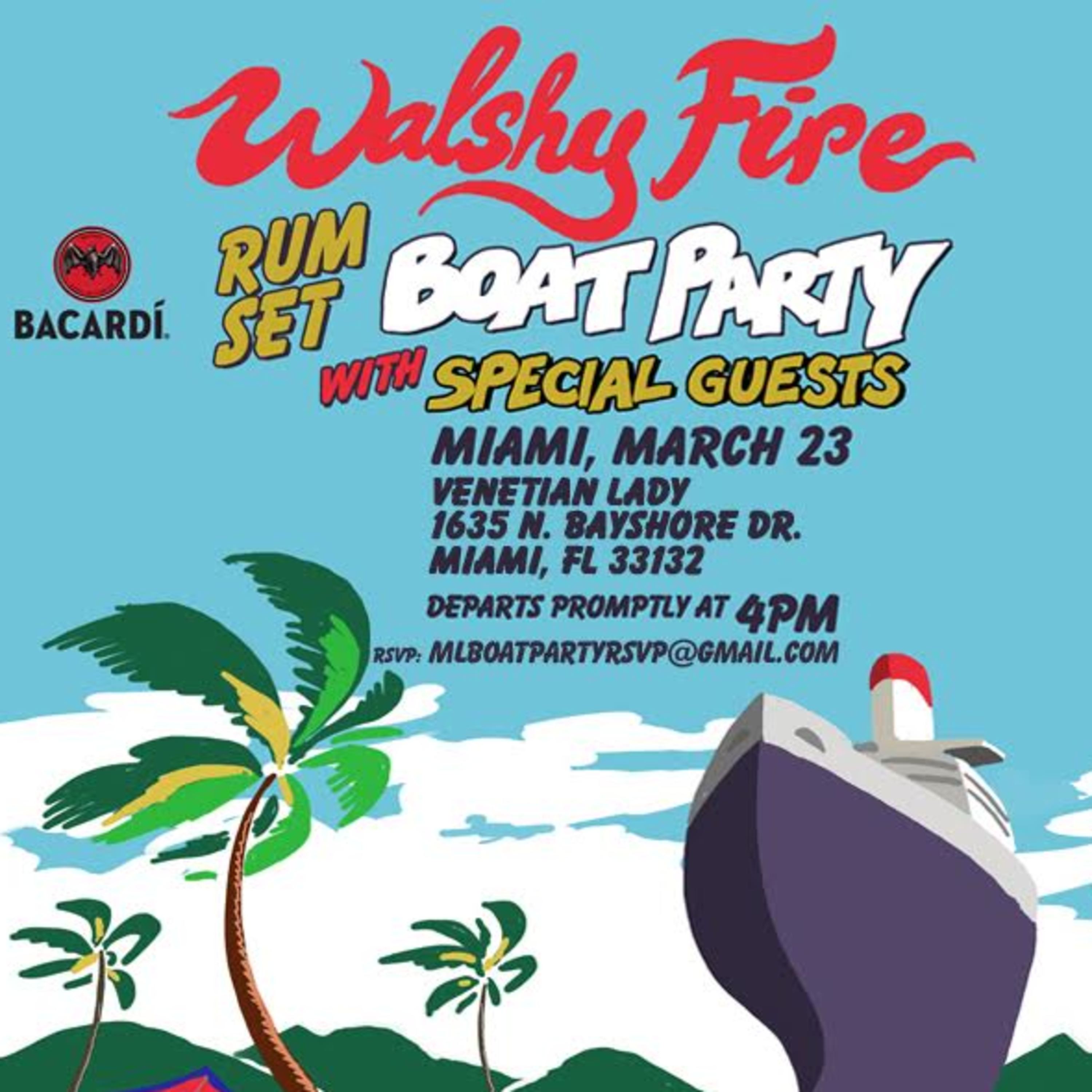 Walshy Fire\'s Weekly Podcast (Live)