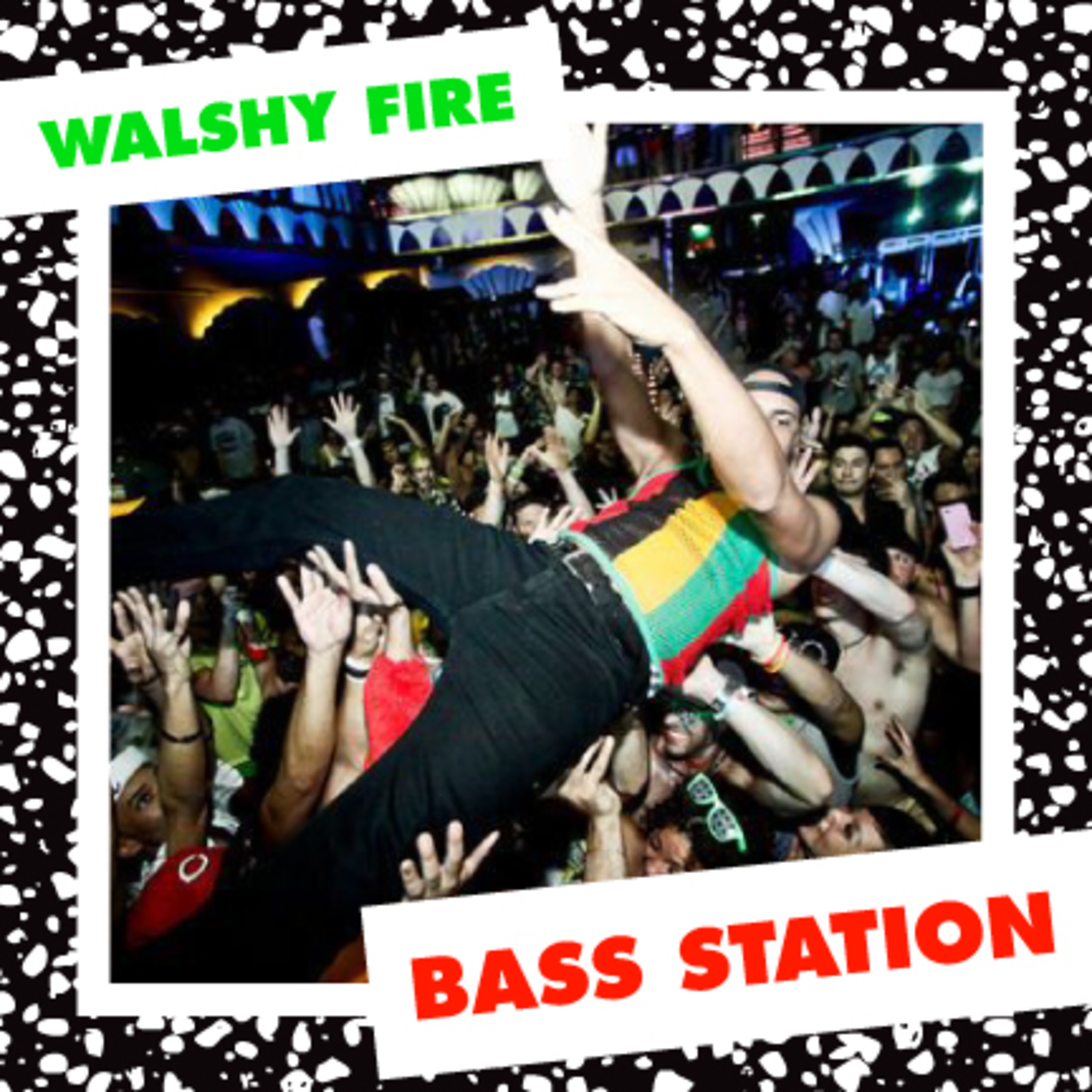 Walshy Fire\'s Weekly Podcast (Live)
