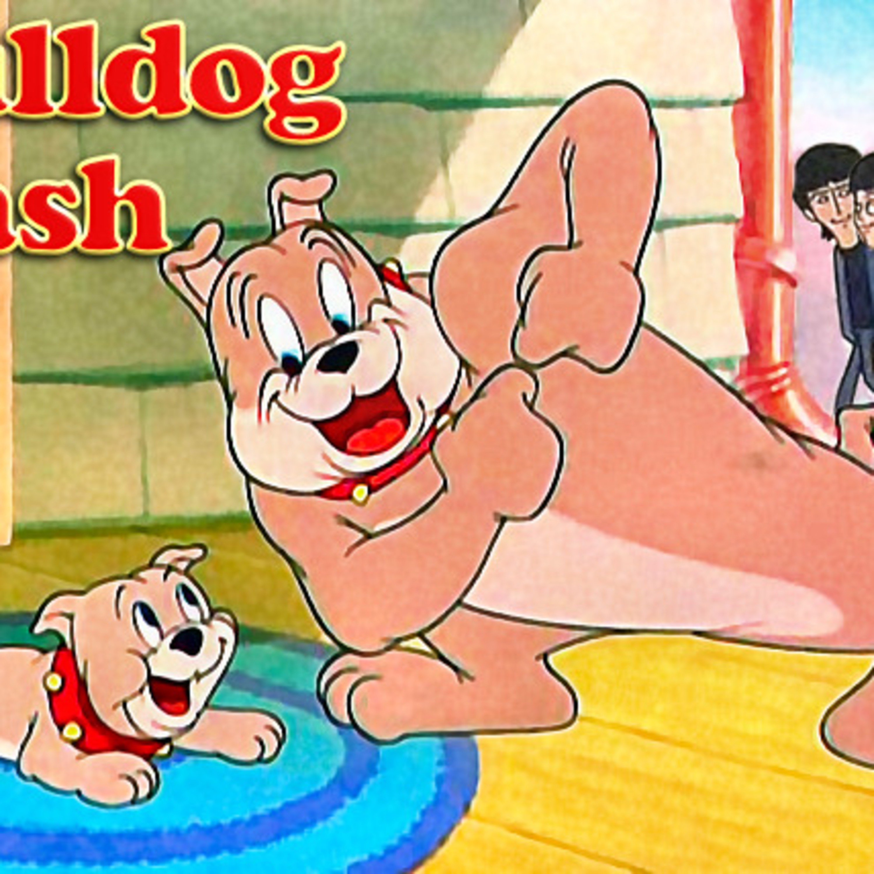 Bulldog Mash episode artwork
