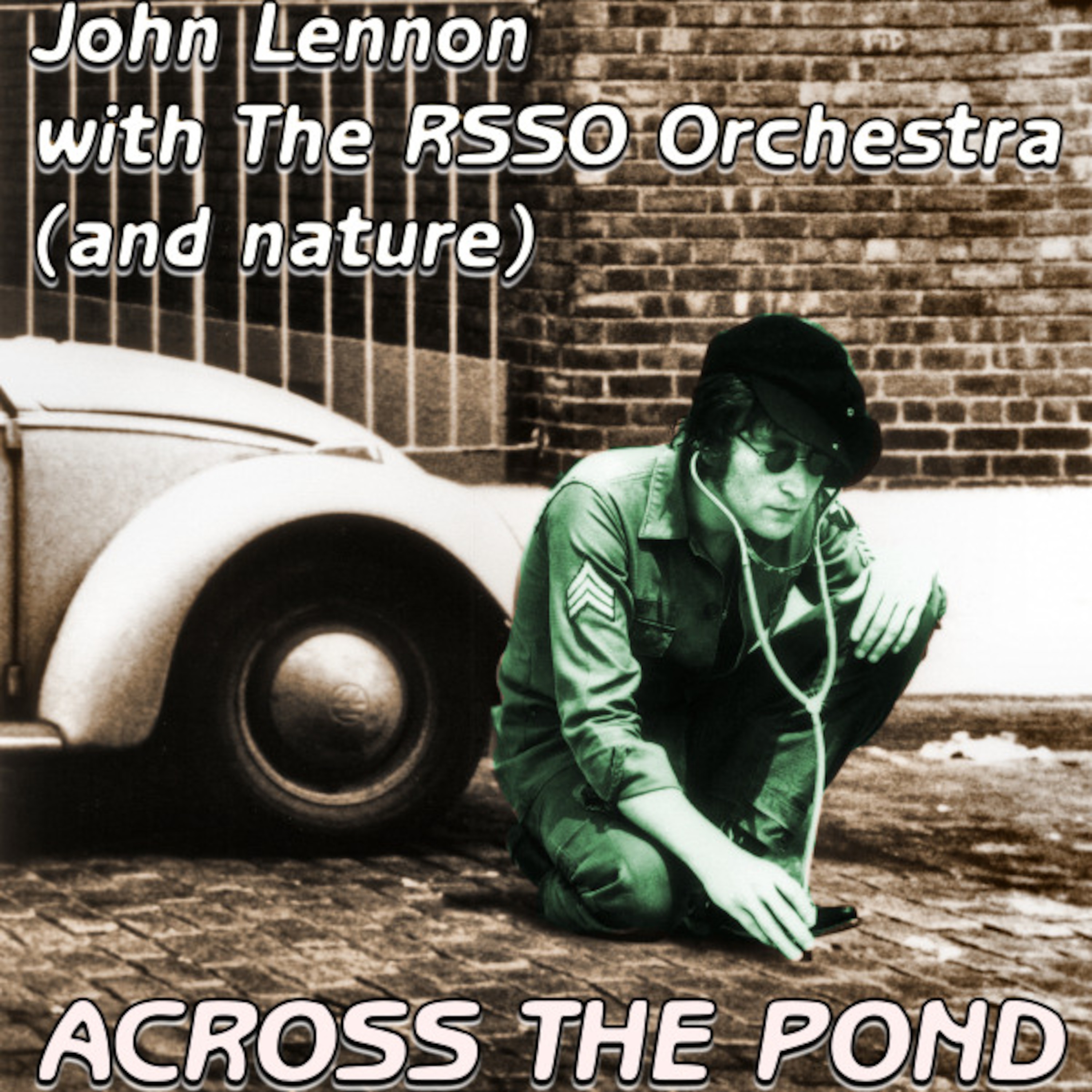 John Lennon with The RSSO Symphony Orchestra episode artwork