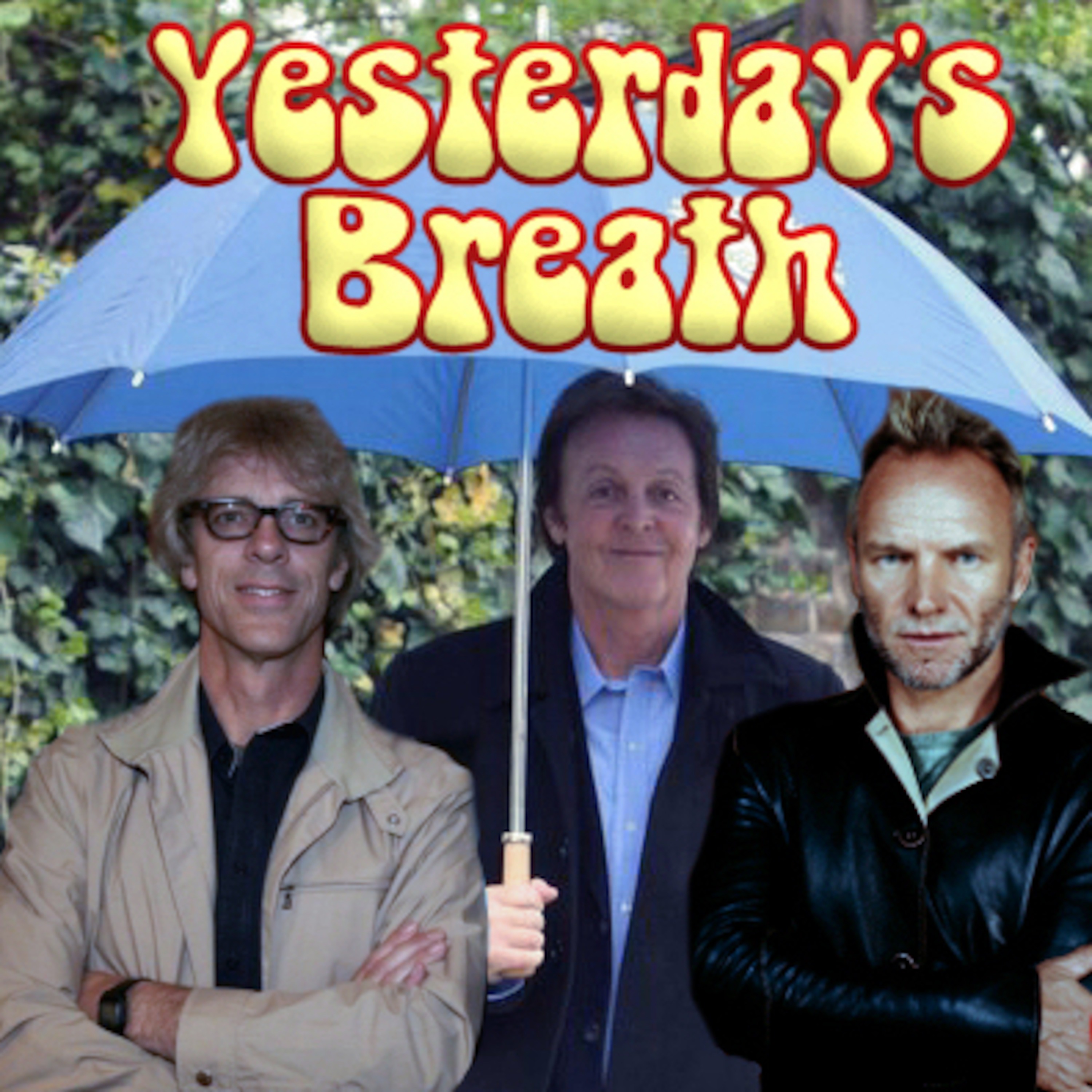 Beatles vs Police - Yesterday's Breath V3 (phattbuzz mashup) episode artwork