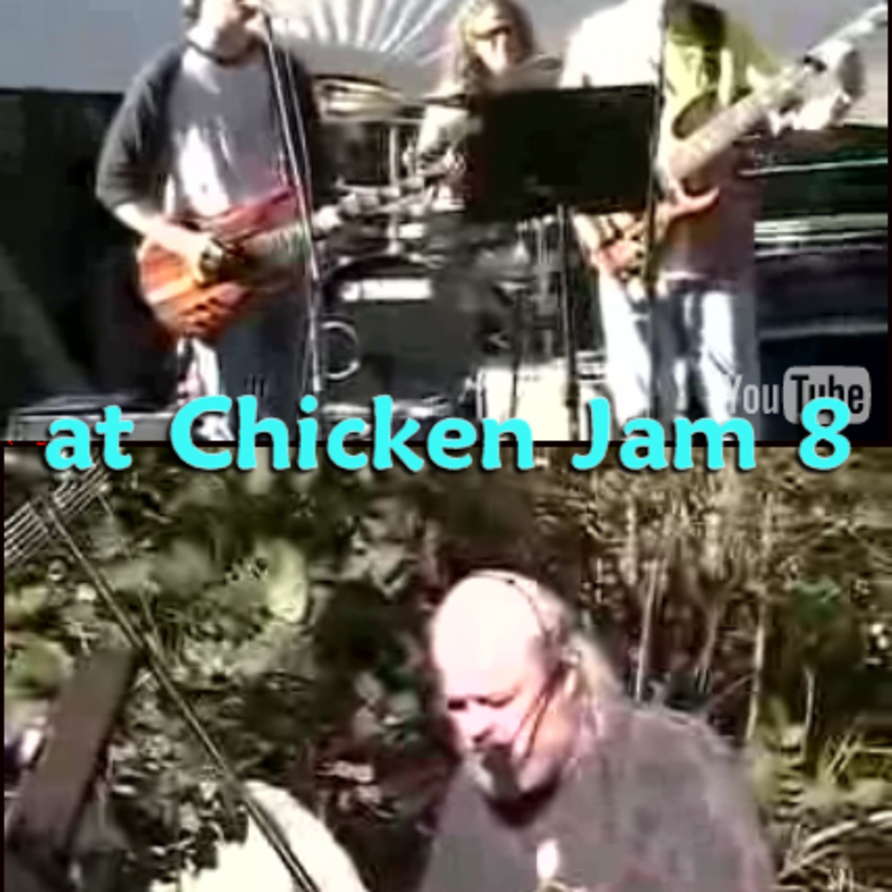 Absence Of Alice - She Said She Said (Live @Chicken Jam 8)