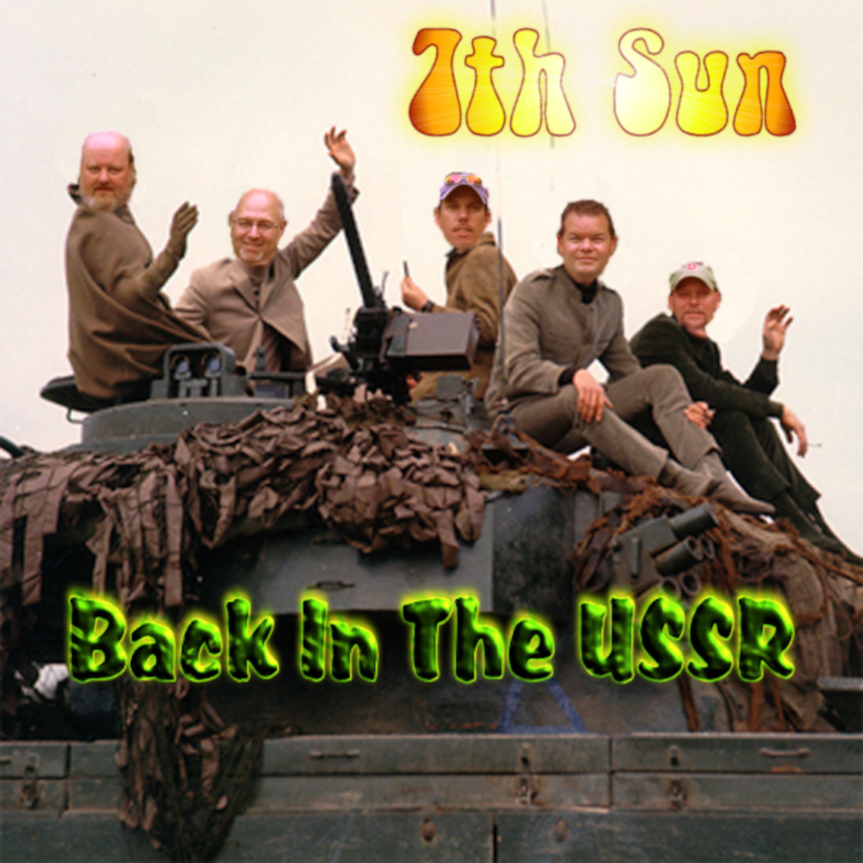 7th Sun goes Back In The USSR episode artwork