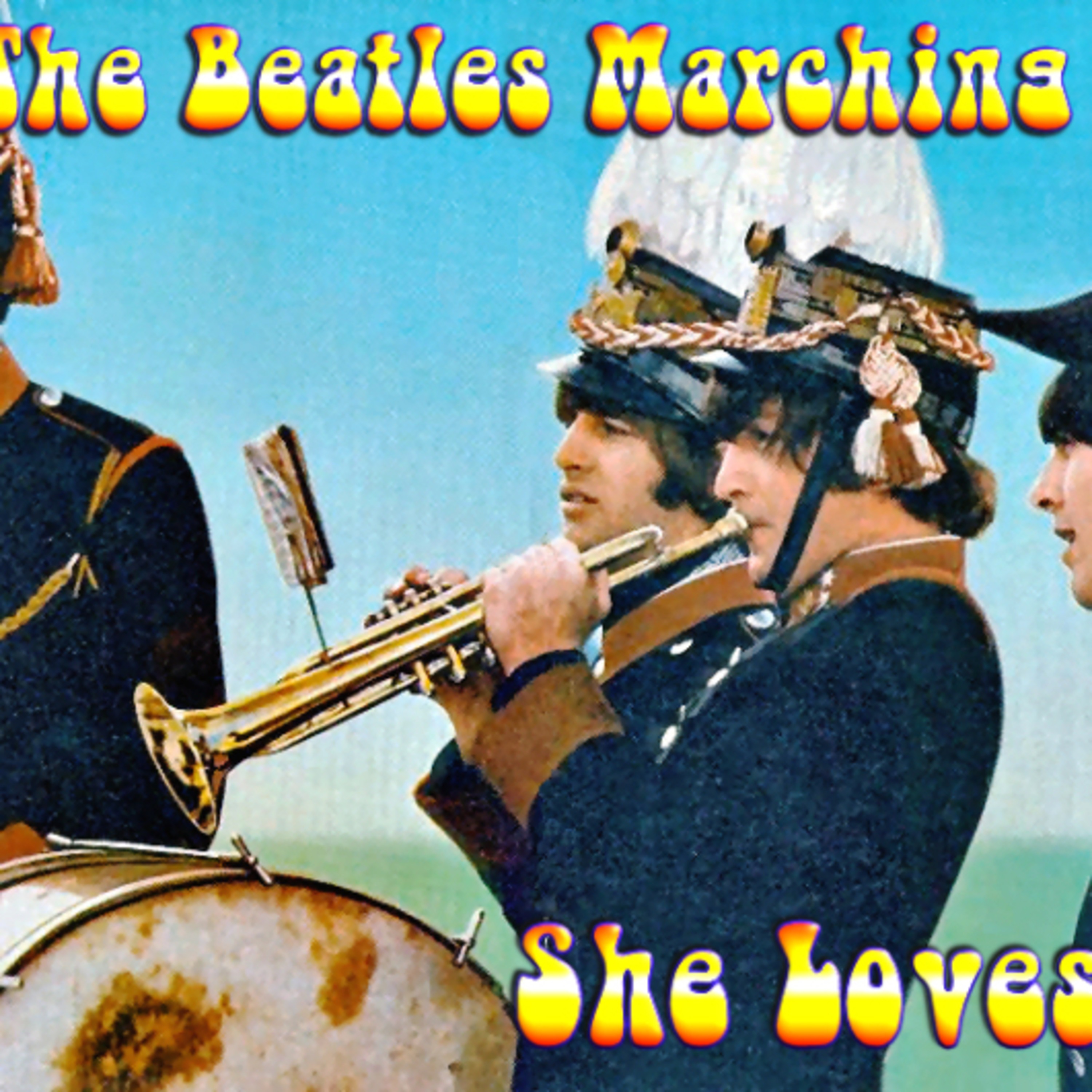 The Beatles Marching Band - She Loves You episode artwork