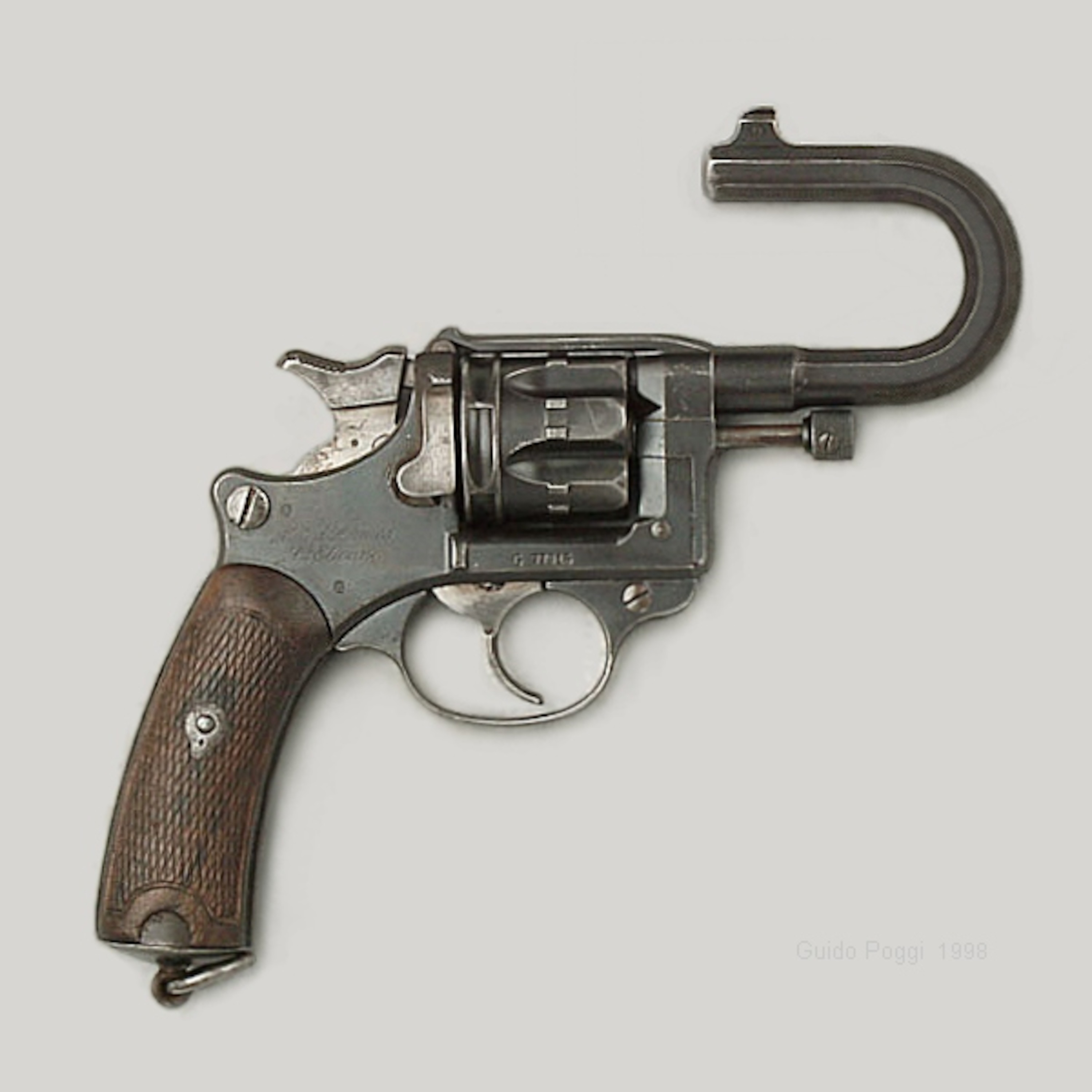 Happiness Is A Warm Gun episode artwork
