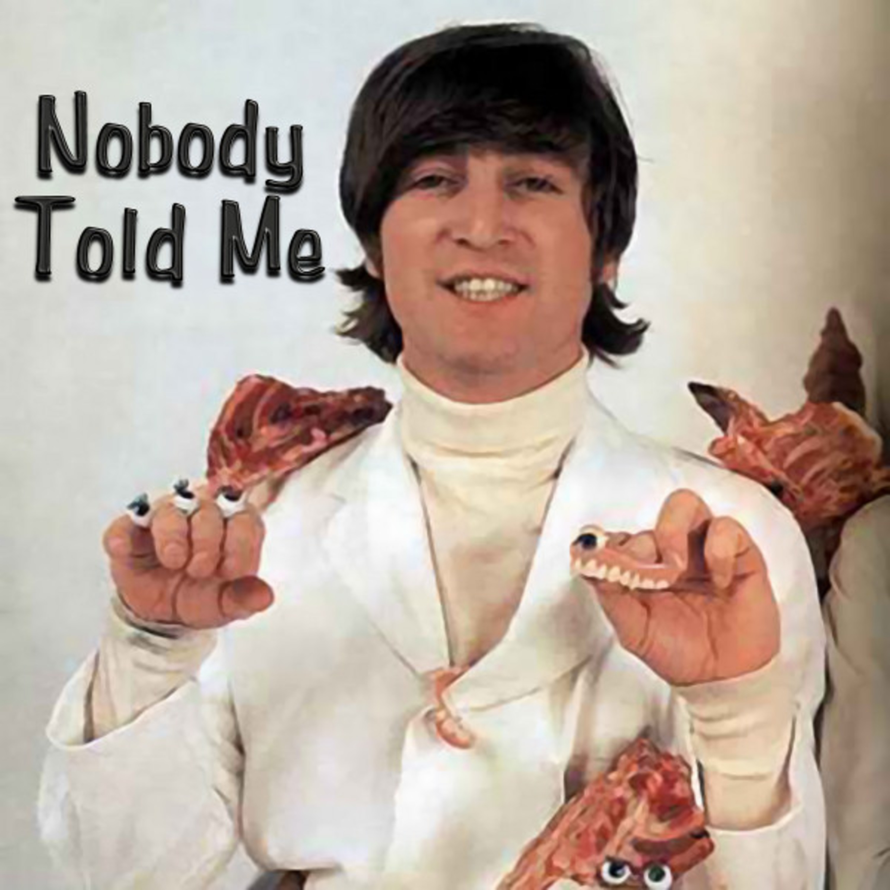 phattbuzz & The Larch - Nobody Told Me
