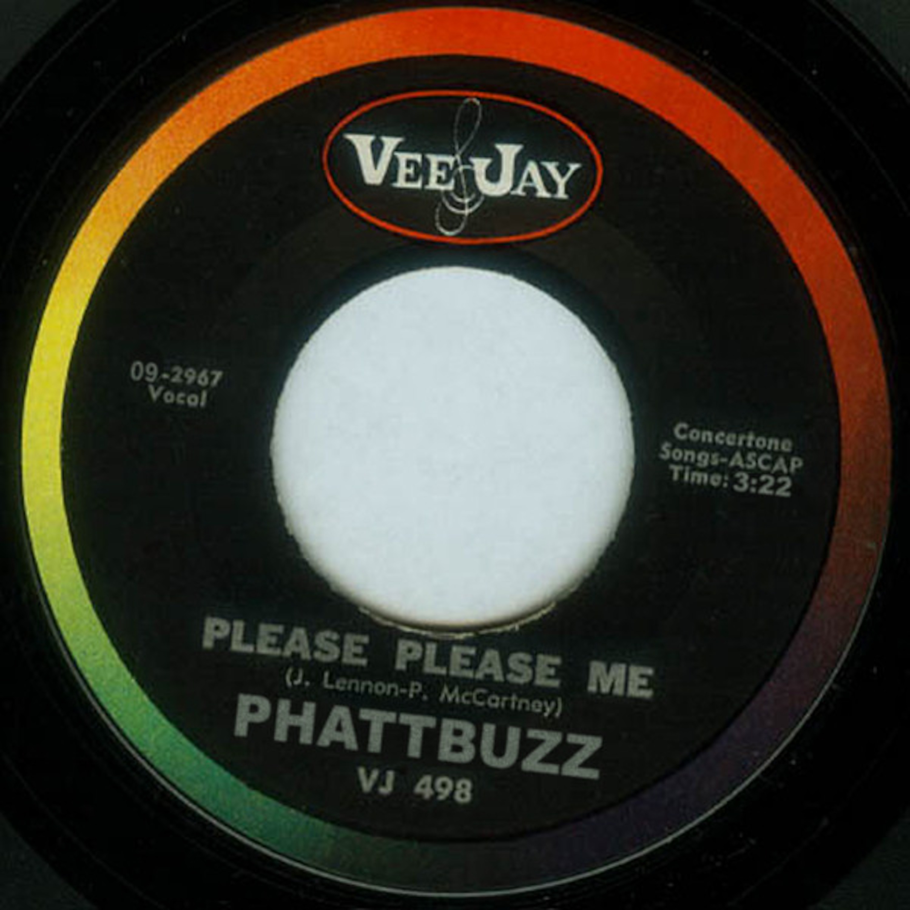 phattbuzz - Please Please Me episode artwork