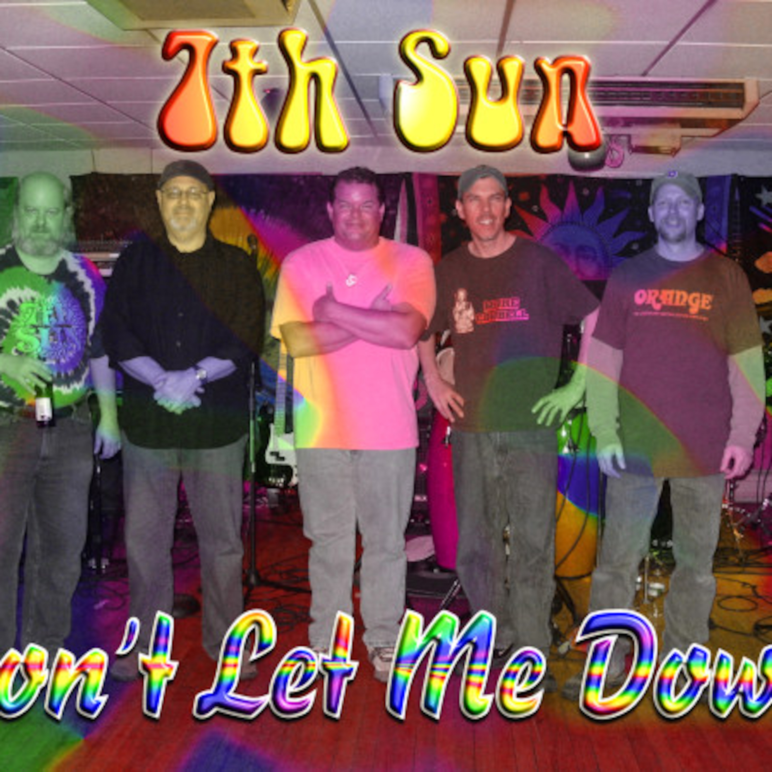 7th Sun - Don't Let Me Down episode artwork