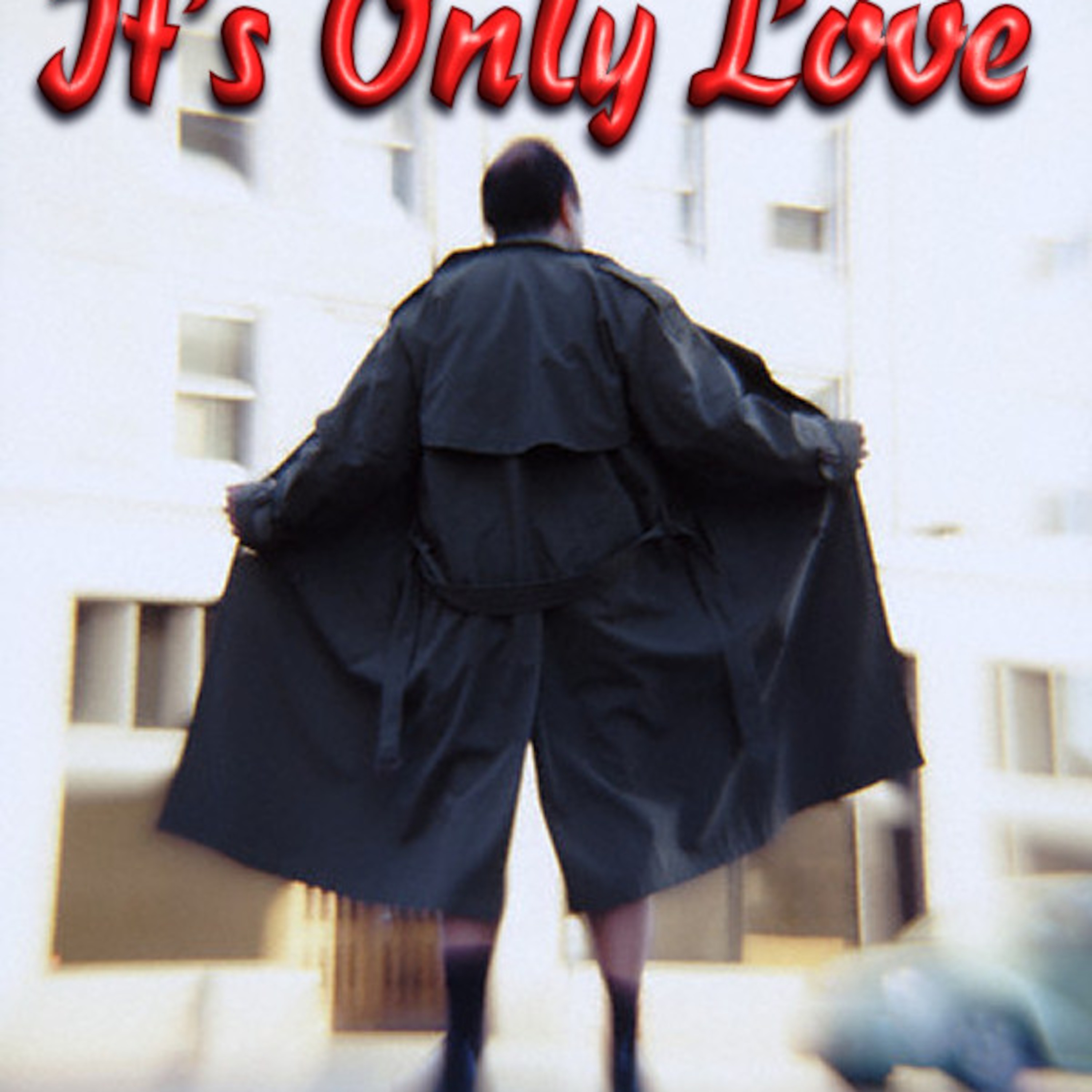 phattbuzz - It's Only Love episode artwork