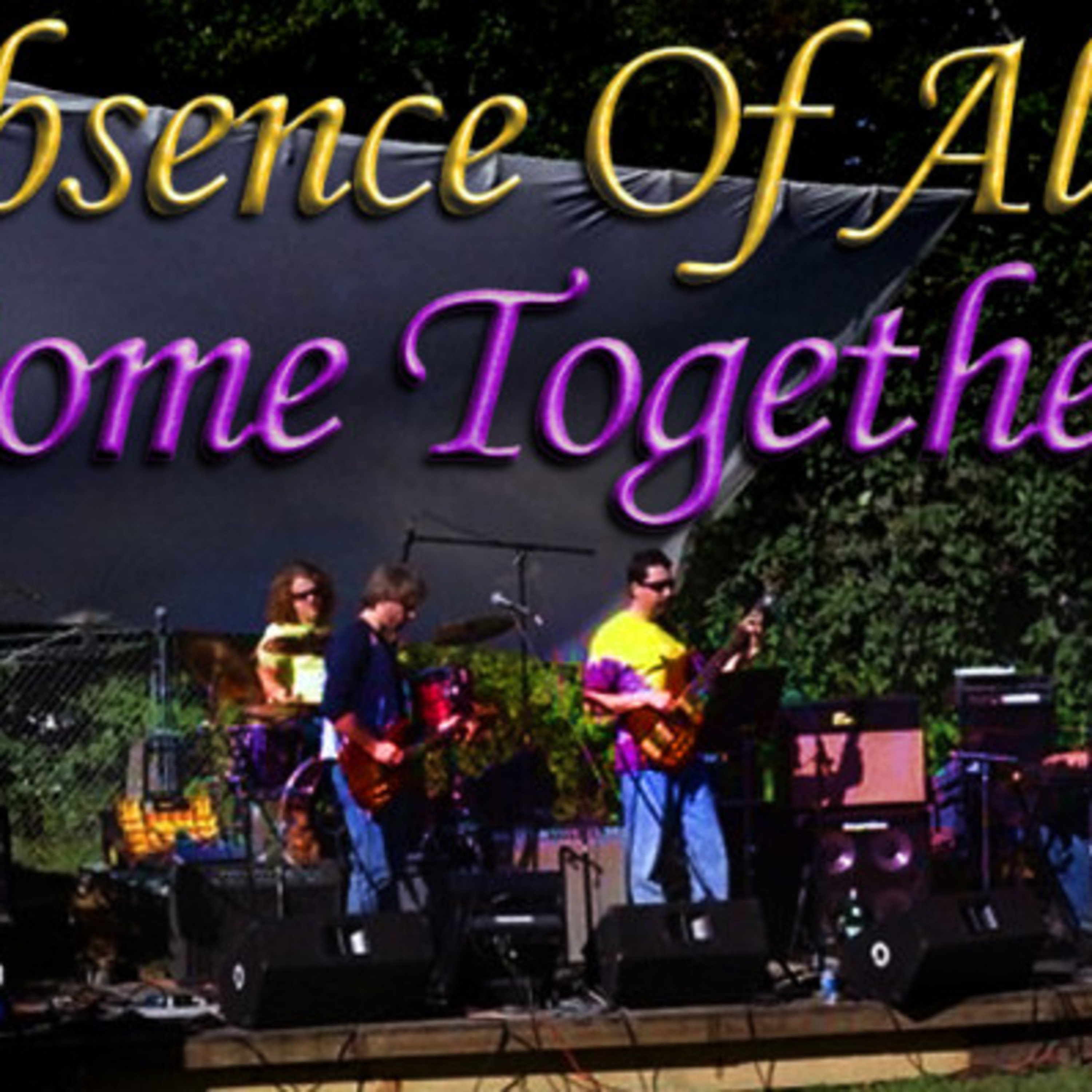Absence of Alice - Come Together episode artwork