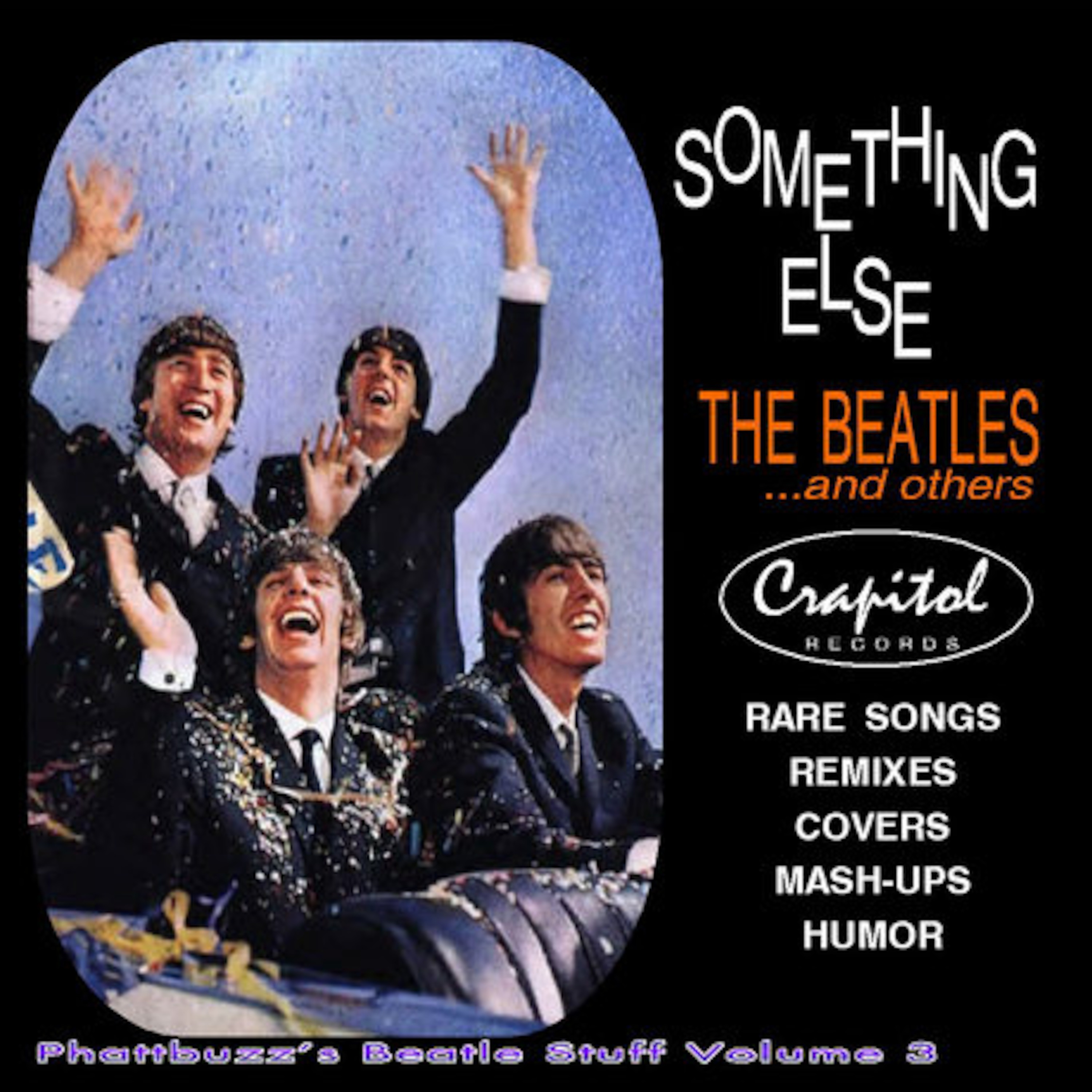 Beatles vs James Brown &amp; Aretha Franklin - Lucy's Got A Brand New Respect (phattbuzz mashup) episode artwork