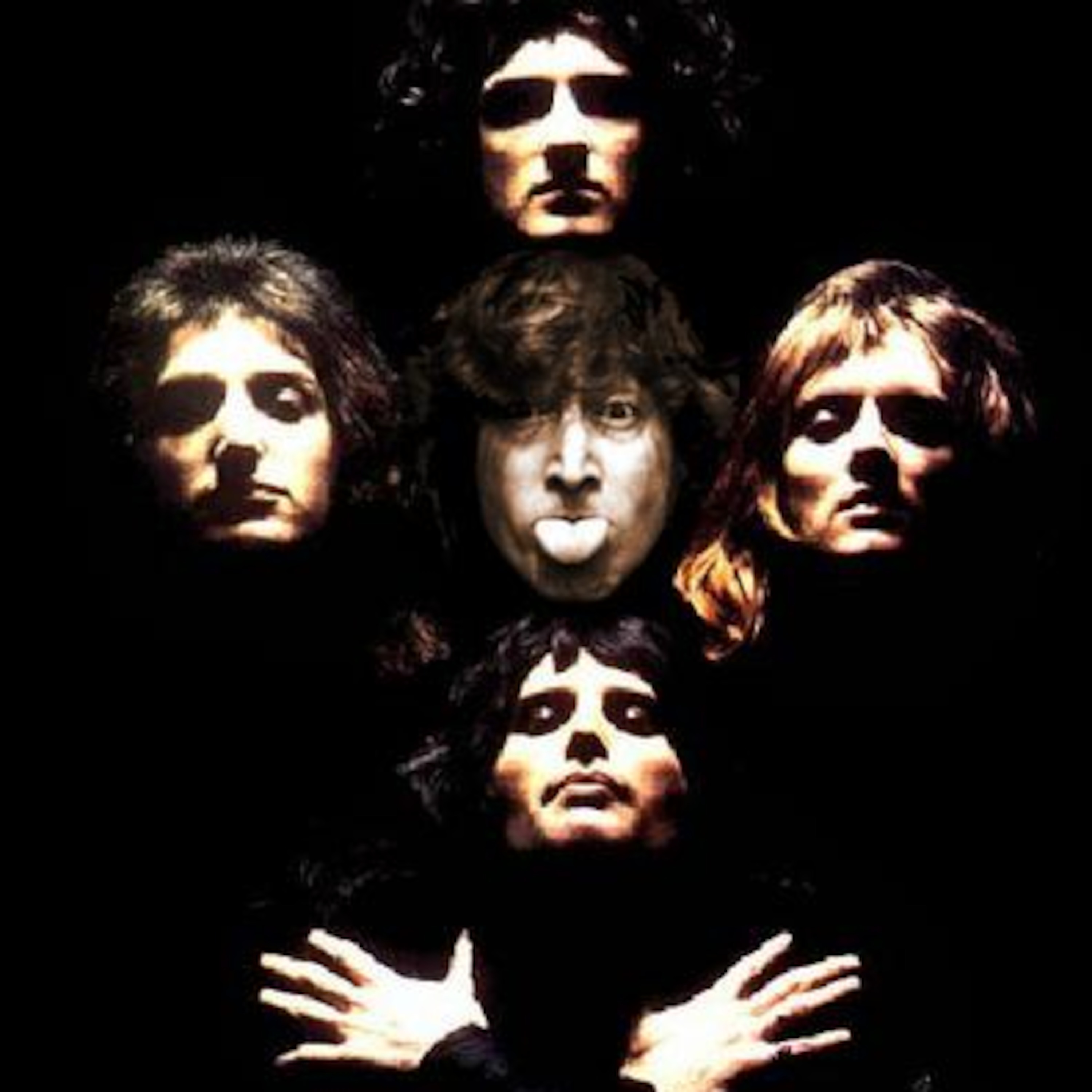 John Lennon vs Queen - Imagine Bohemia episode artwork