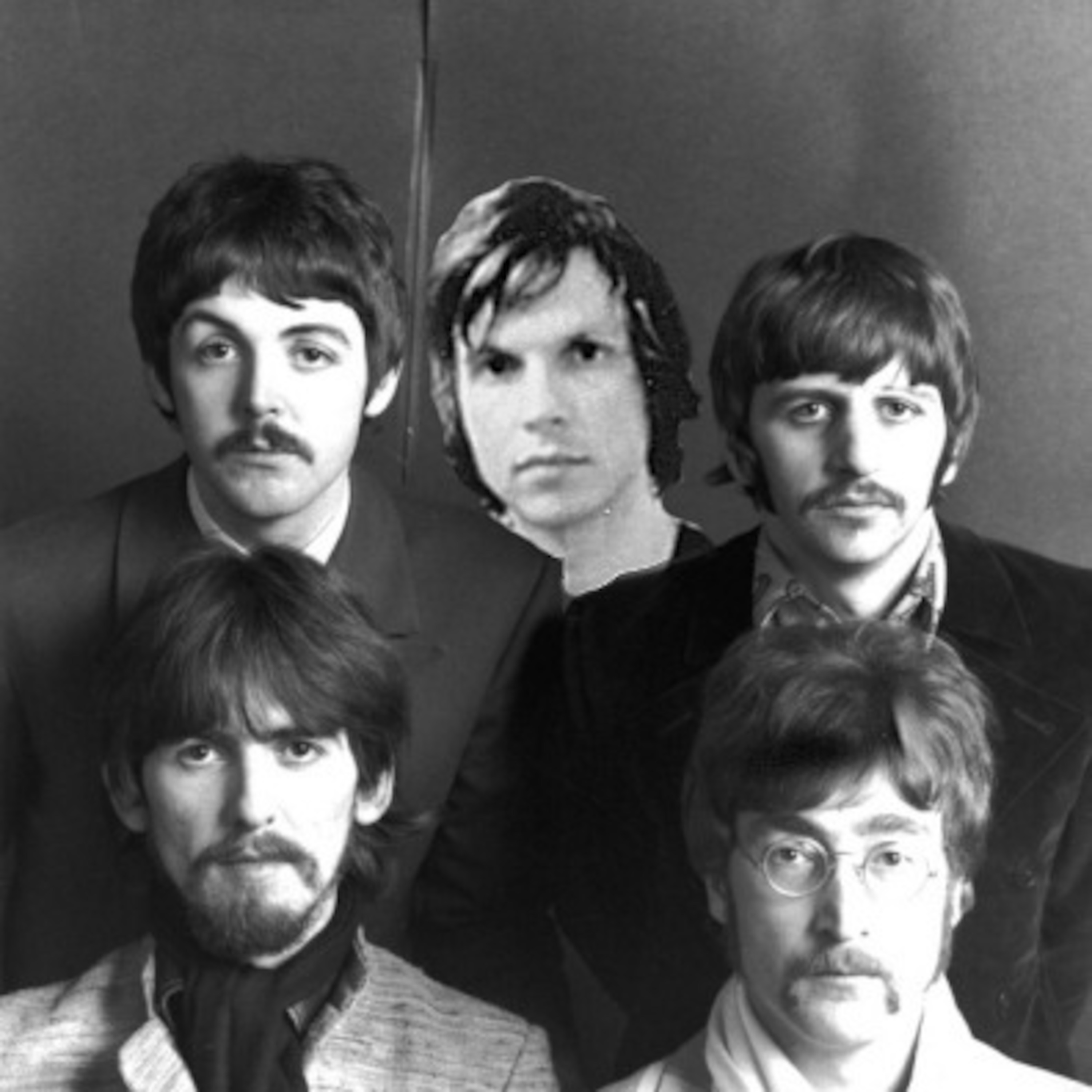 Beatles vs Beck - All You Need Is Beck episode artwork
