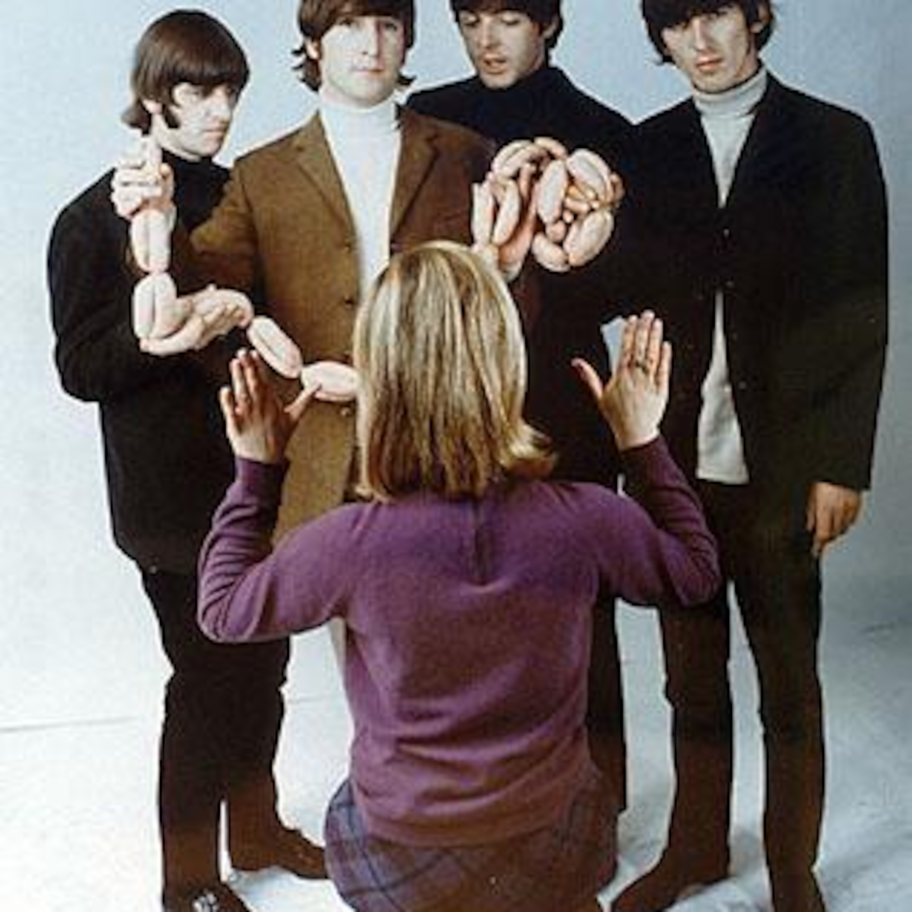 Beatles vs Napoleon the XIV - Take Me Away Yesterday episode artwork