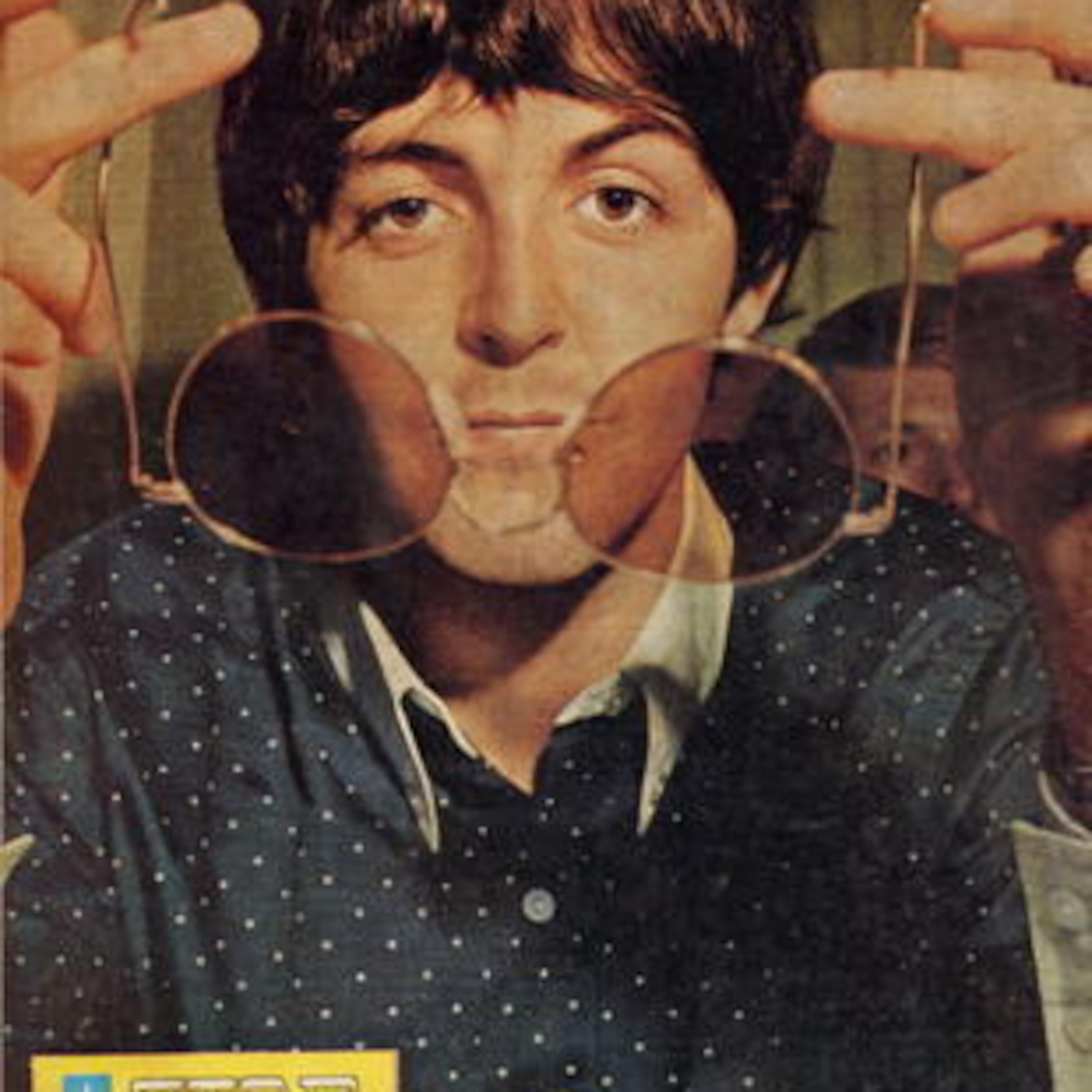 Beatles vs Paul McCartney - Wild McCartney Pie episode artwork