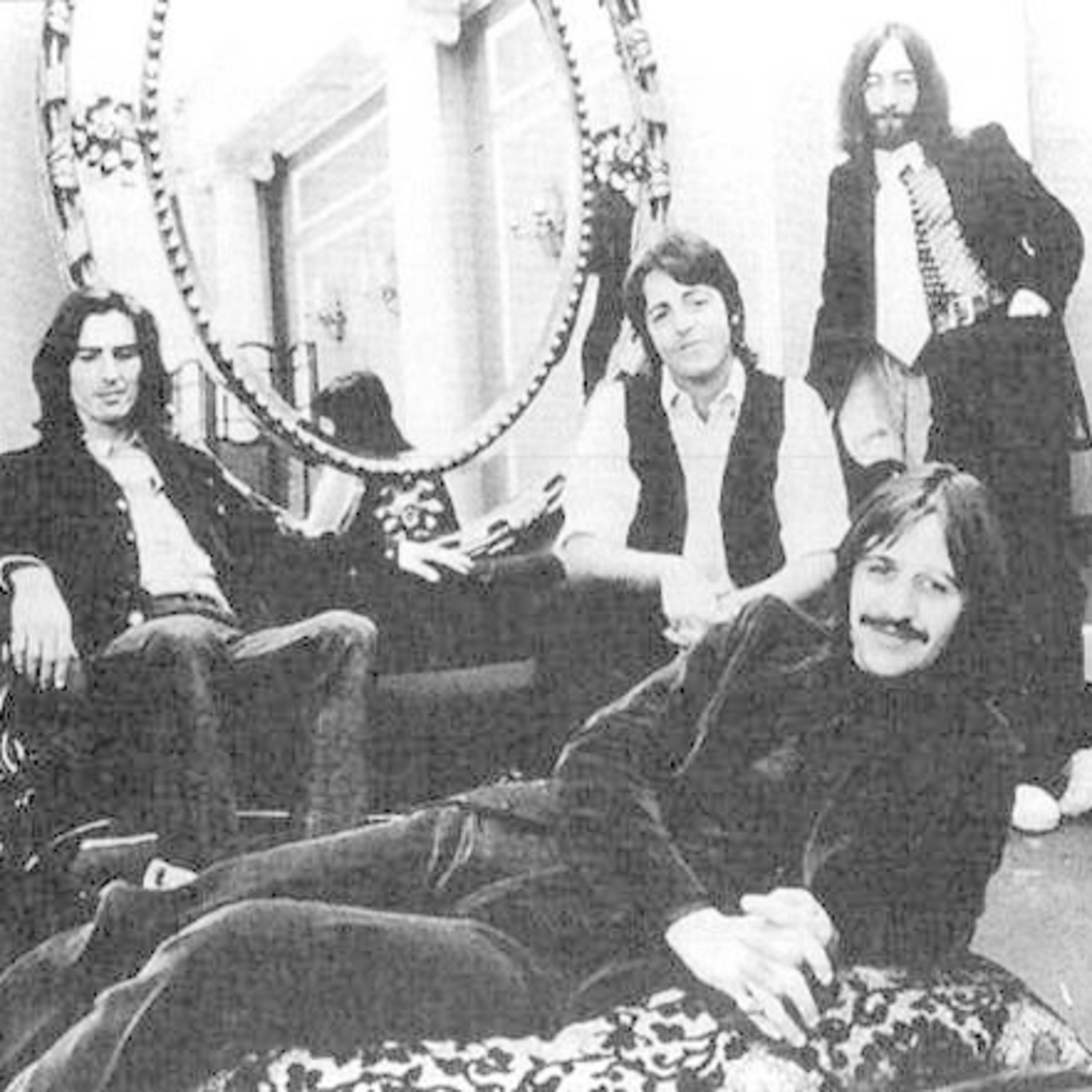 Beatles - No Flies On Max episode artwork