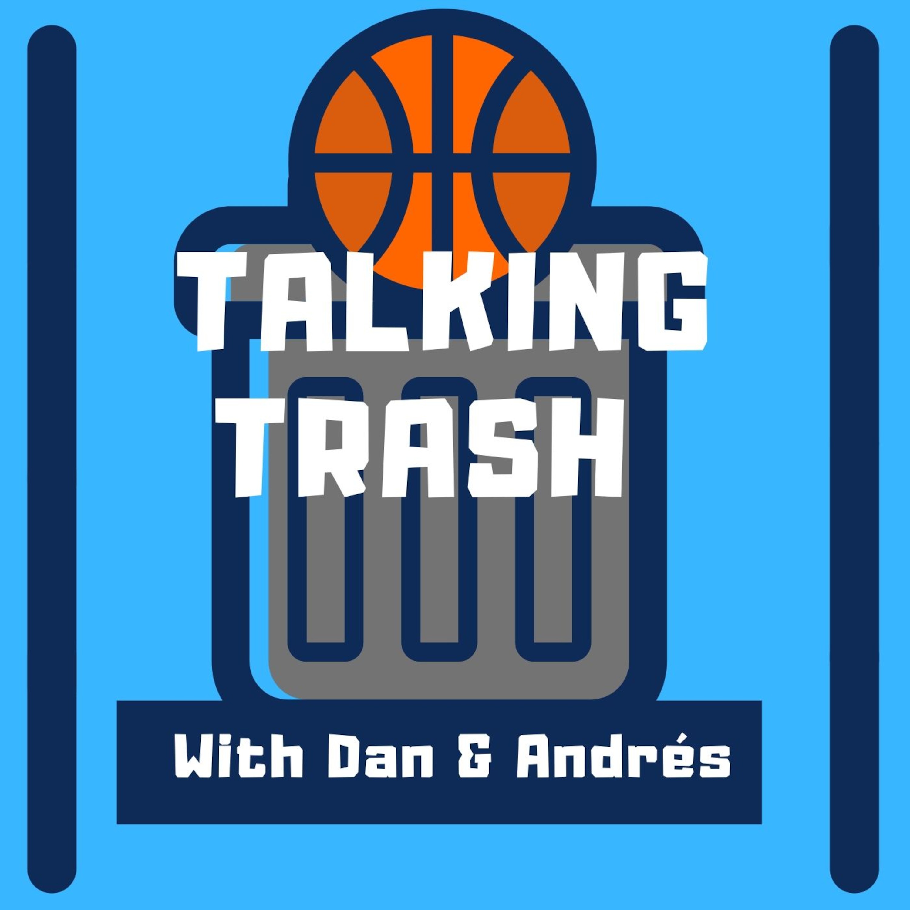 Talking Trash with Dan and Andrés
