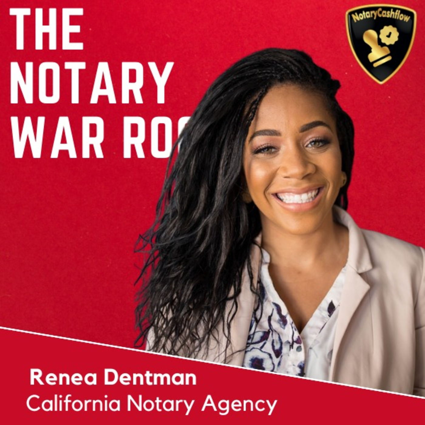 The Notary War Room with Tiger Toledo