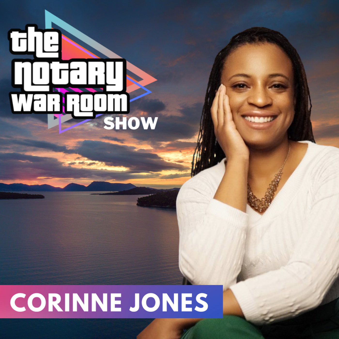 The Notary War Room with Tiger Toledo
