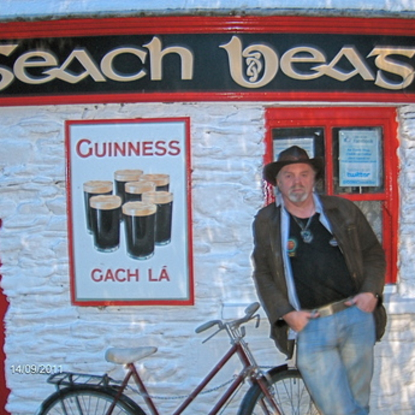Celtic Roots Craic – Irish Podcast
