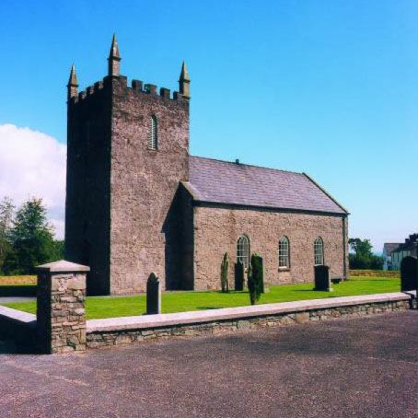 Celtic Roots Craic – Irish Podcast