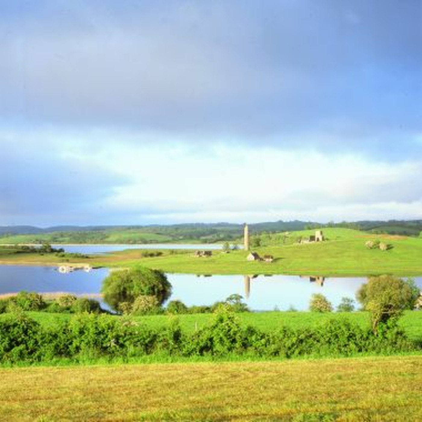 Celtic Roots Craic – Irish Podcast