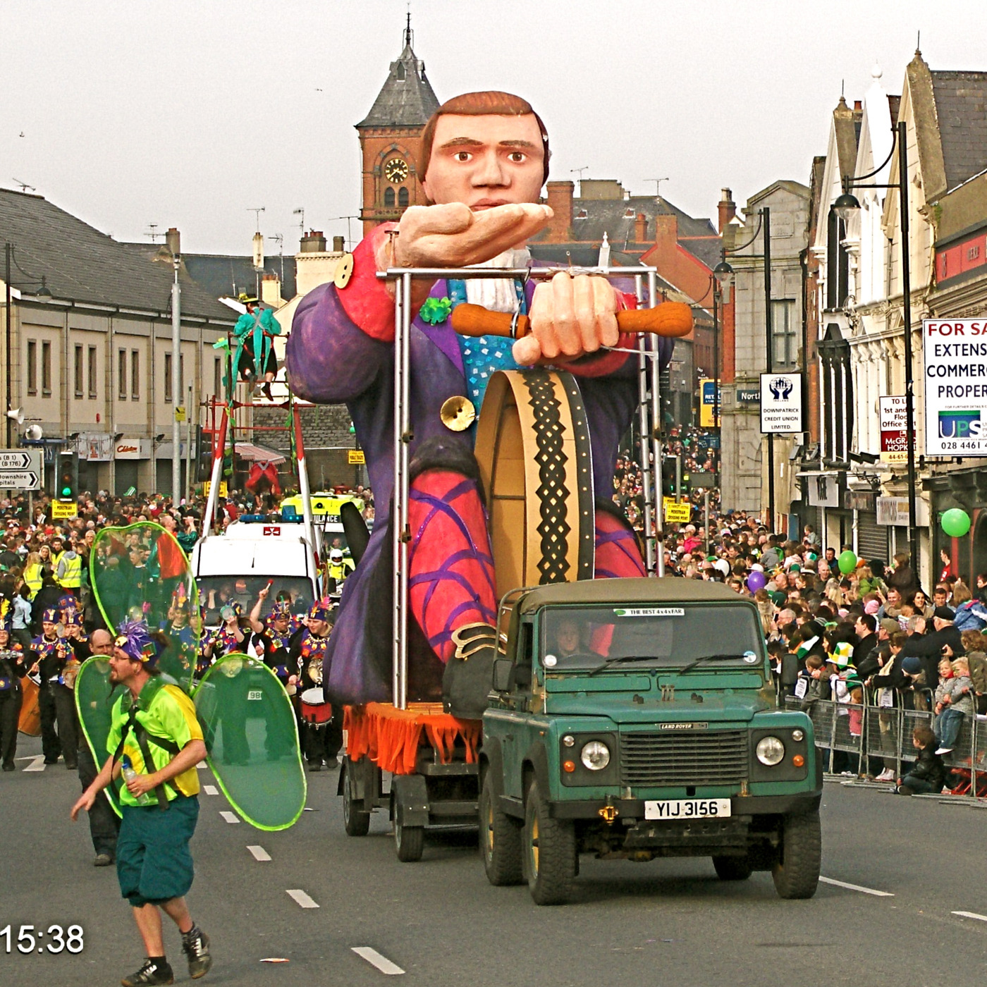 Celtic Roots Craic – Irish Podcast