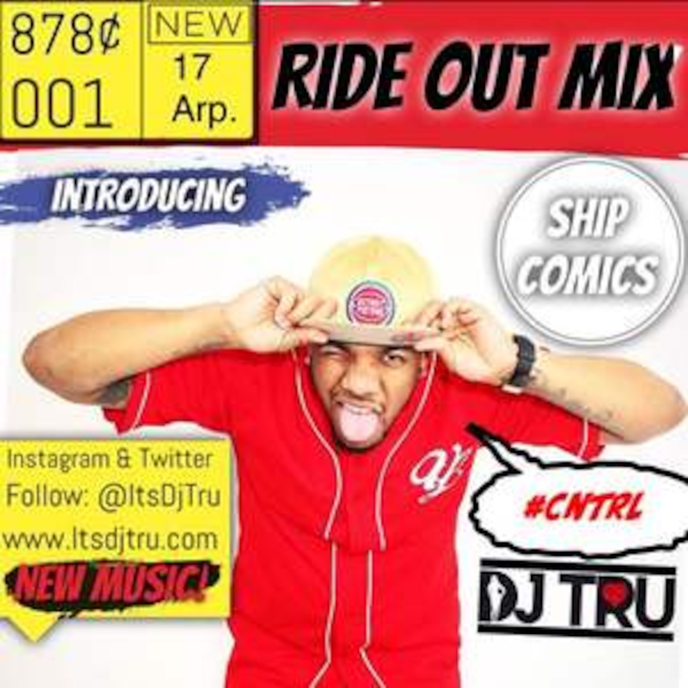 Ship Comics - Episode 001 - (Ride Out Mix)