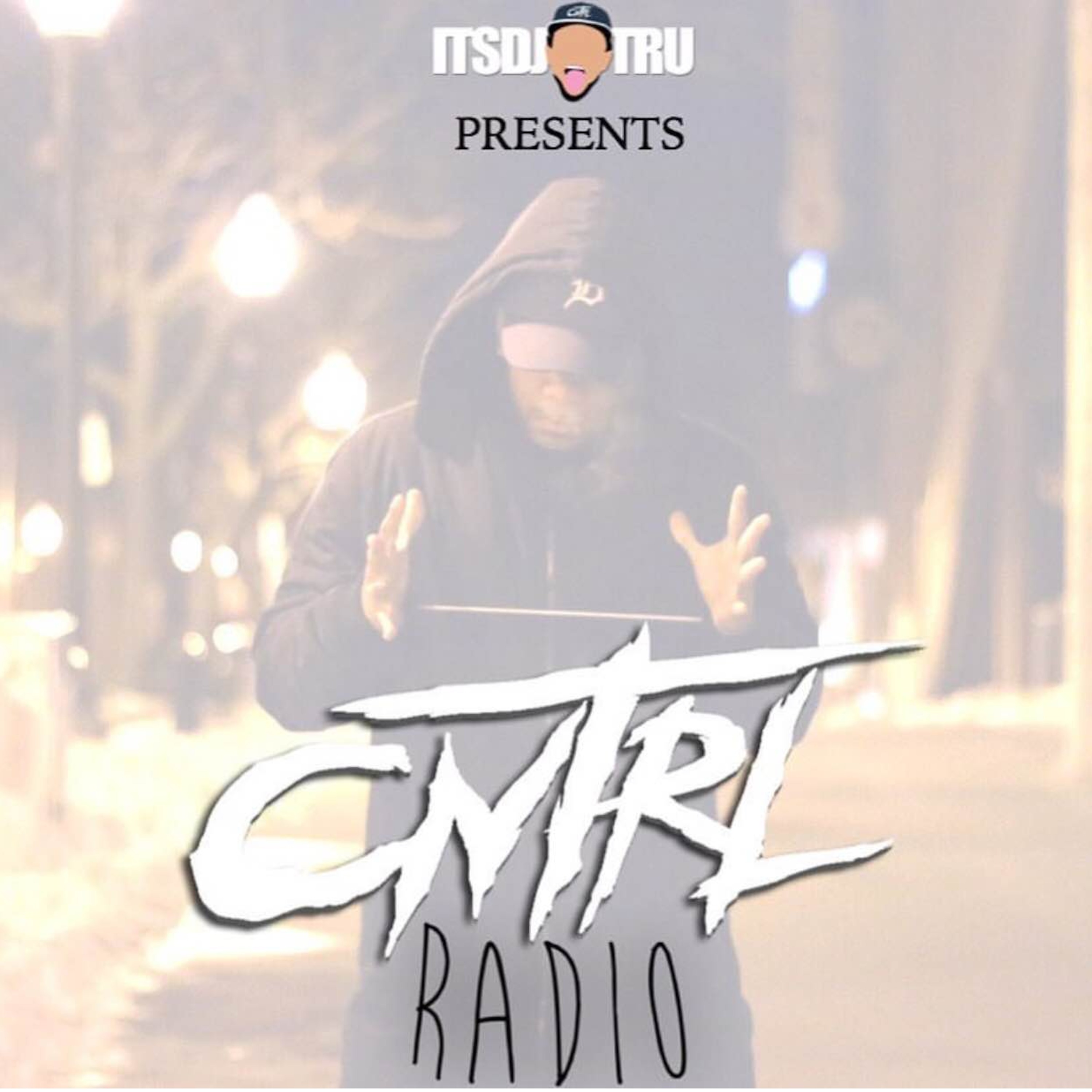 CNTRL Radio podcast artwork
