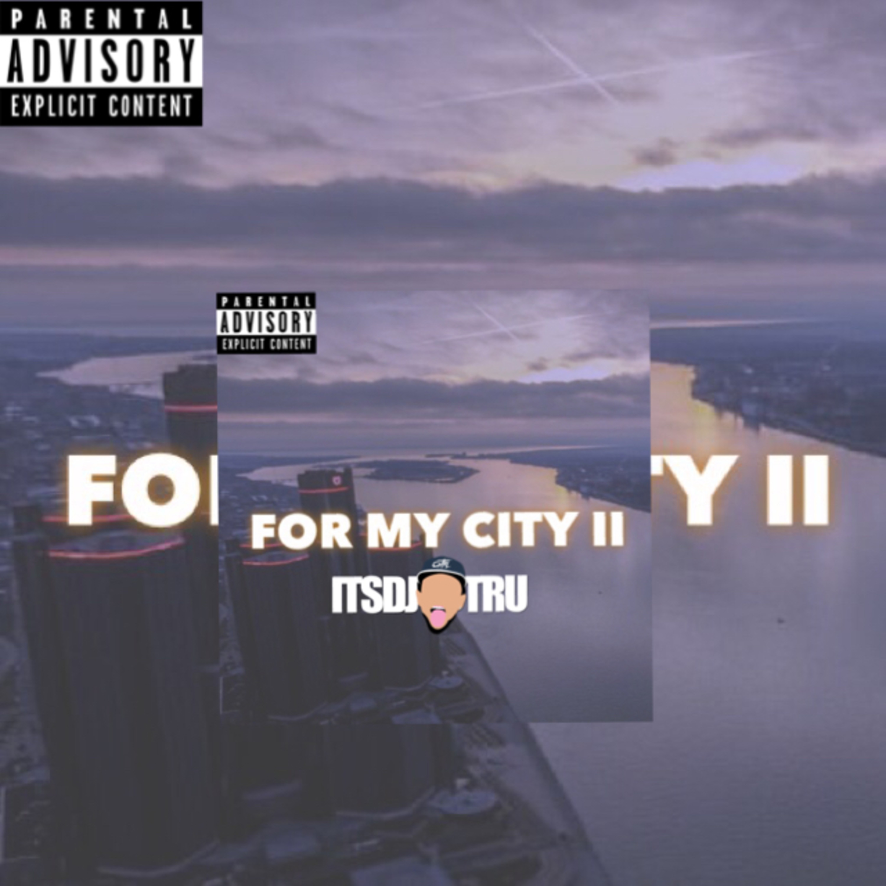 For My City episode artwork
