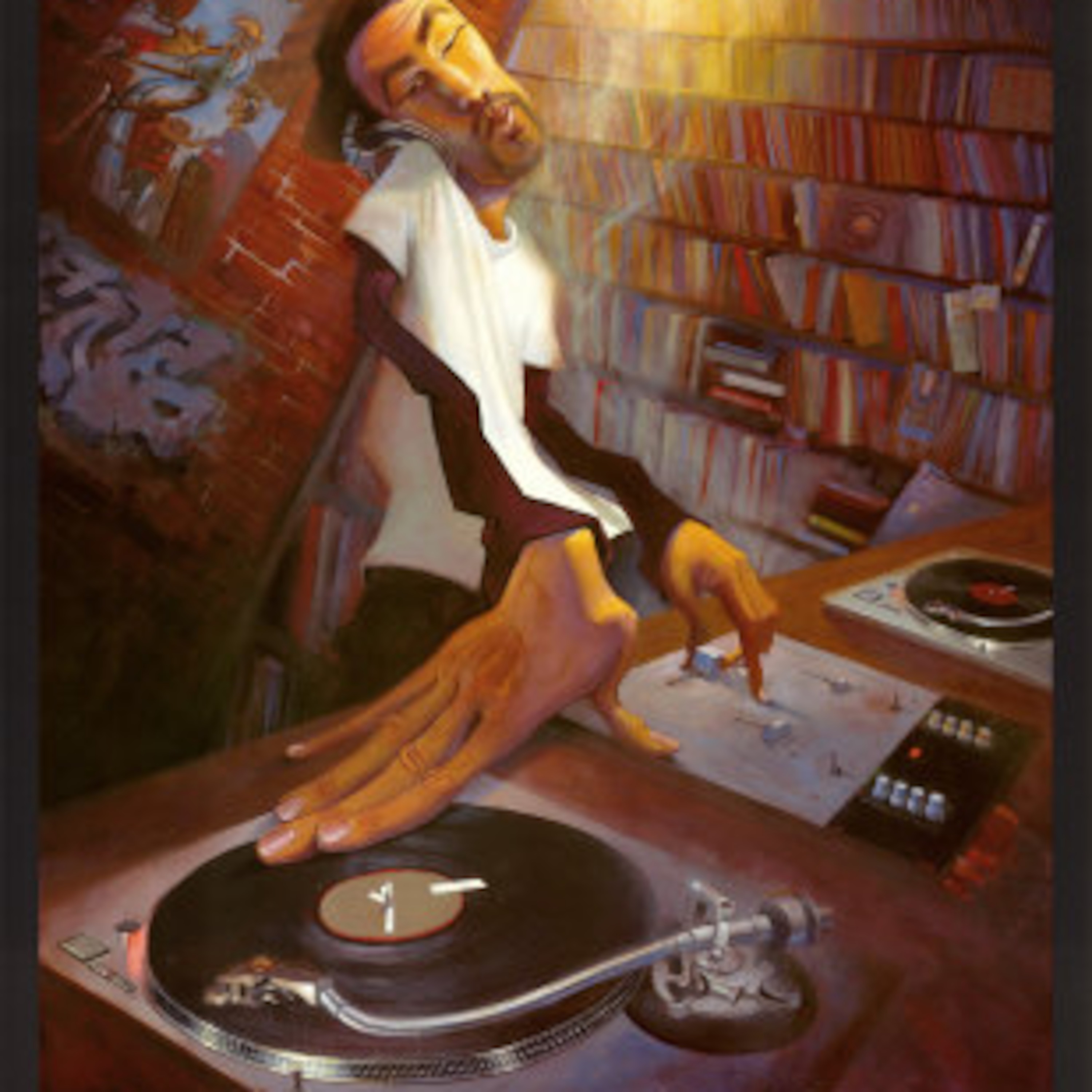 DJ SUSPENCE Podcast