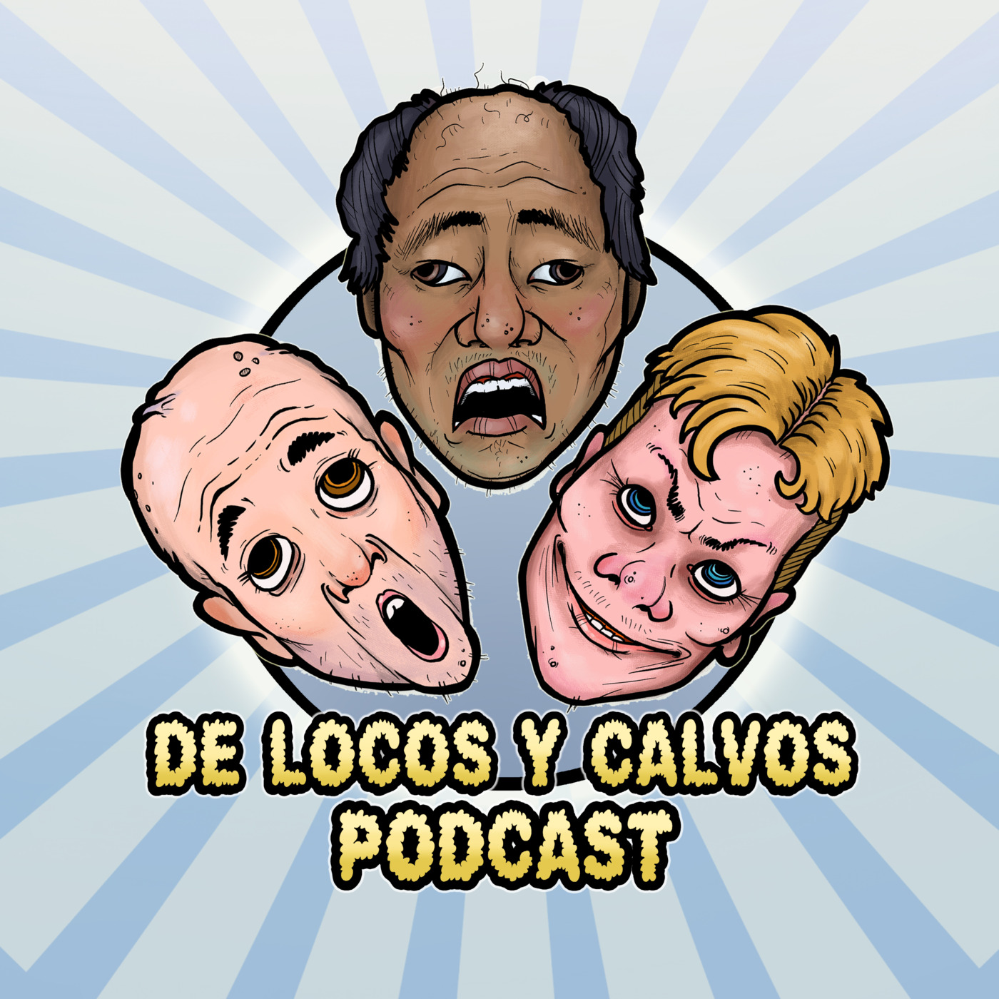 De Locos y Calvos