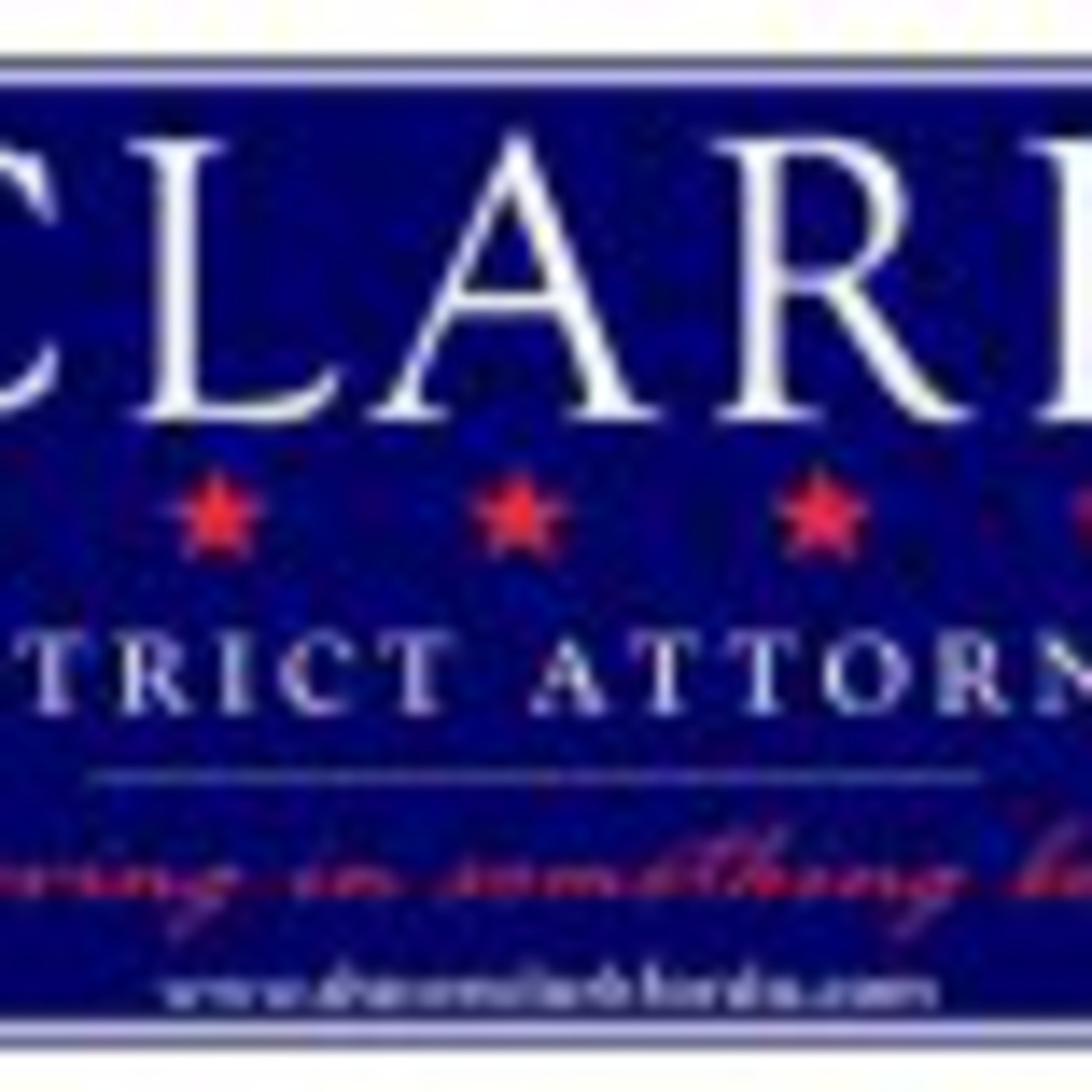 Interview with Shawn Clark (Conservative running for the 25th District, District Attorney Position) episode artwork