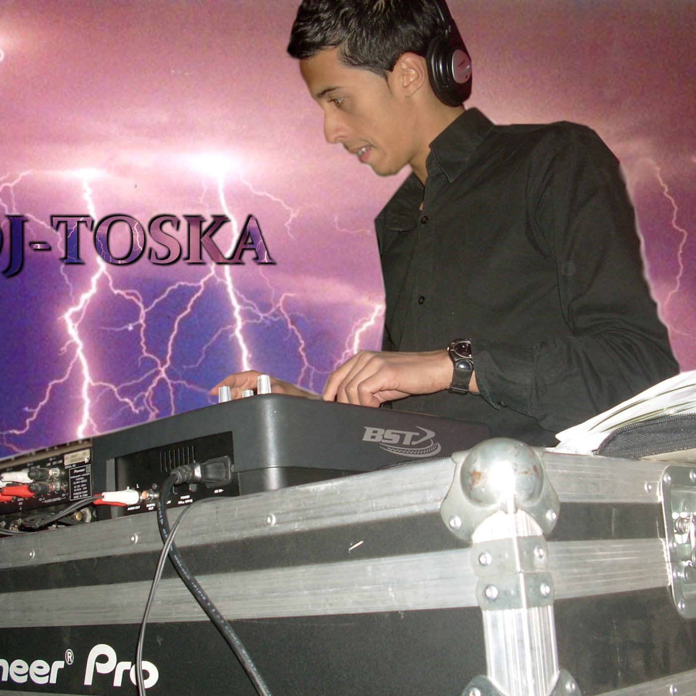 Dj-Toska Aka Souhail