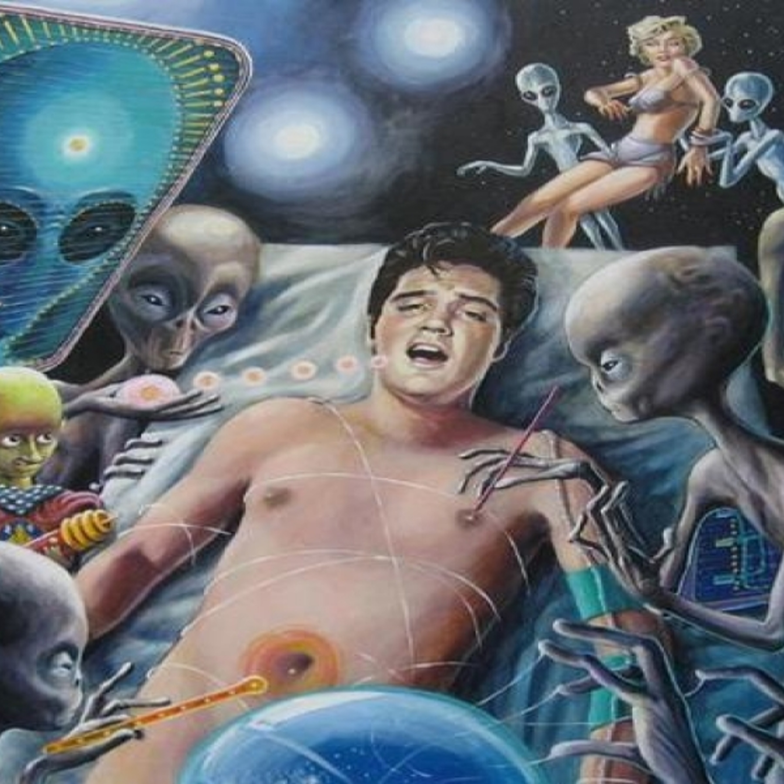 #71: Close Encounters episode artwork