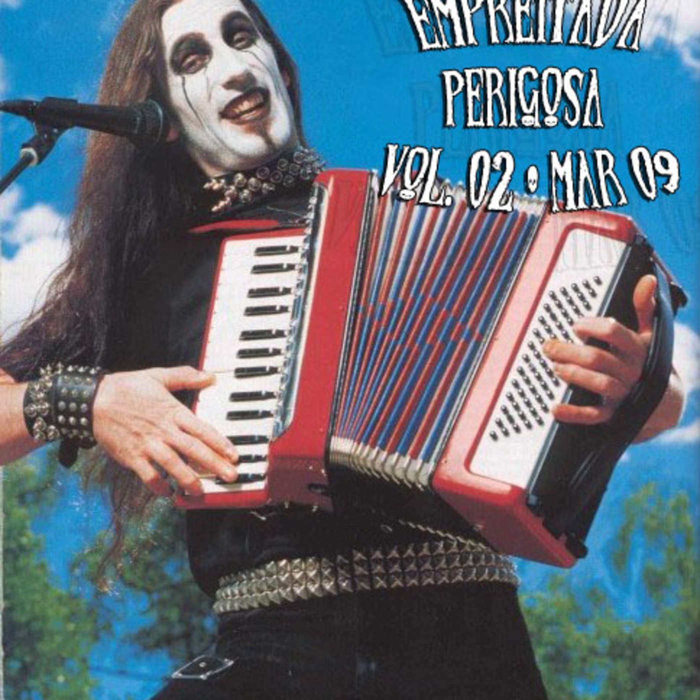Empreitada Perigosa's Podcast podcast artwork