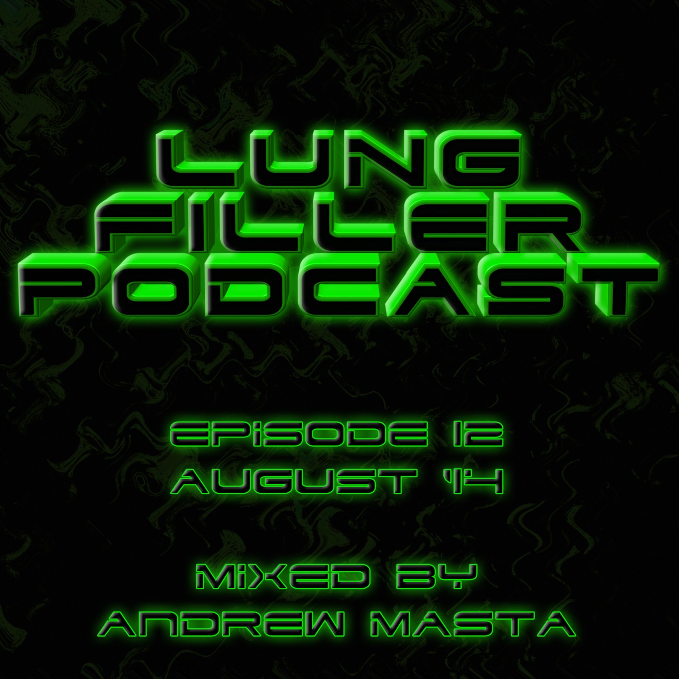 Episode 12 August'14 (mixed by Andrew Masta)