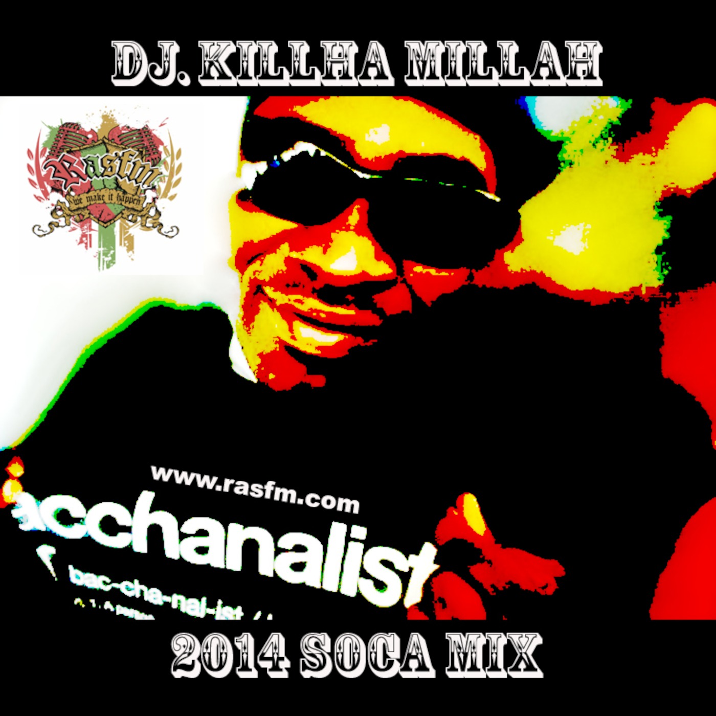 Killah 2014 Soca Mix